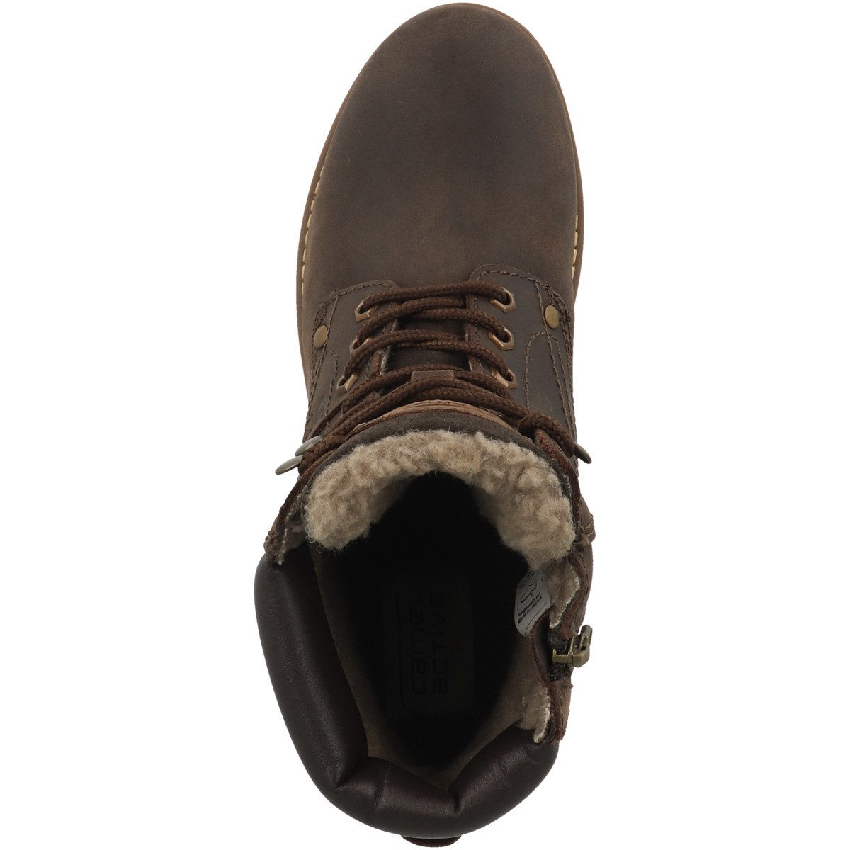 camel active 57SRF01 Herren Stiefelette Stiefeletten, Stiefel, Winterstiefe günstig online kaufen