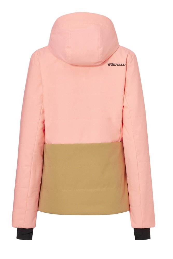 REHALL Outdoorjacke Rehall ZOLA-R Skijacke Damen