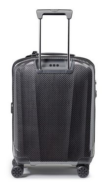 RONCATO Hartschalen-Trolley We Are Glamour, 4 Rollen