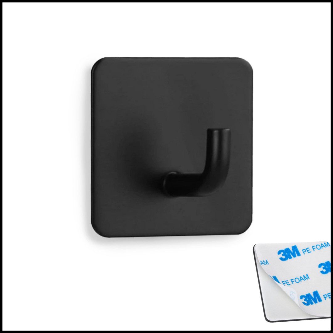 LIVINA HOME Handtuchhaken Haken selbstklebend Bad und Küche, Handtuchhalter günstig online kaufen