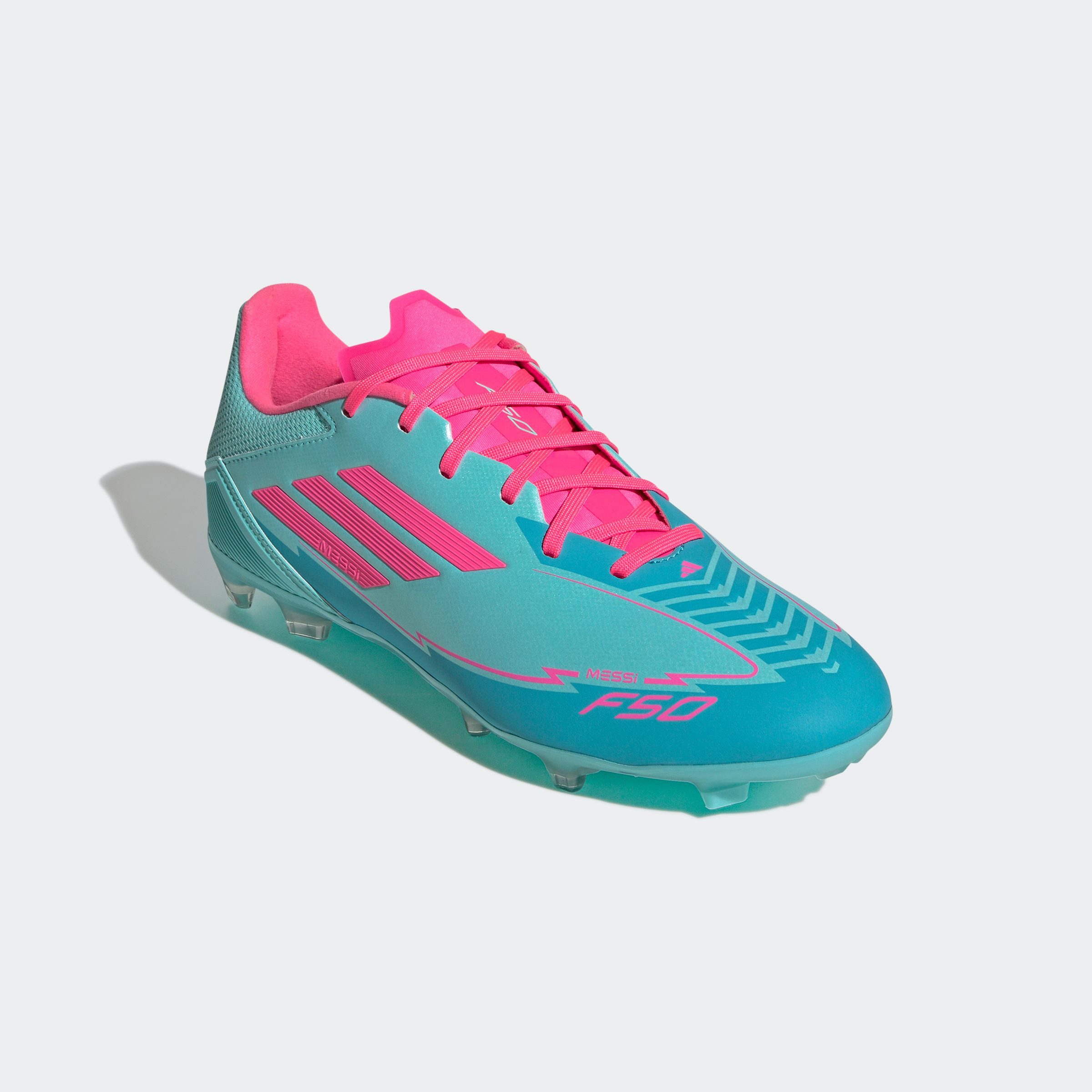 adidas Performance F50 LEAGUE MESSI FG/MG Fußballschuh für Rasenplätze günstig online kaufen