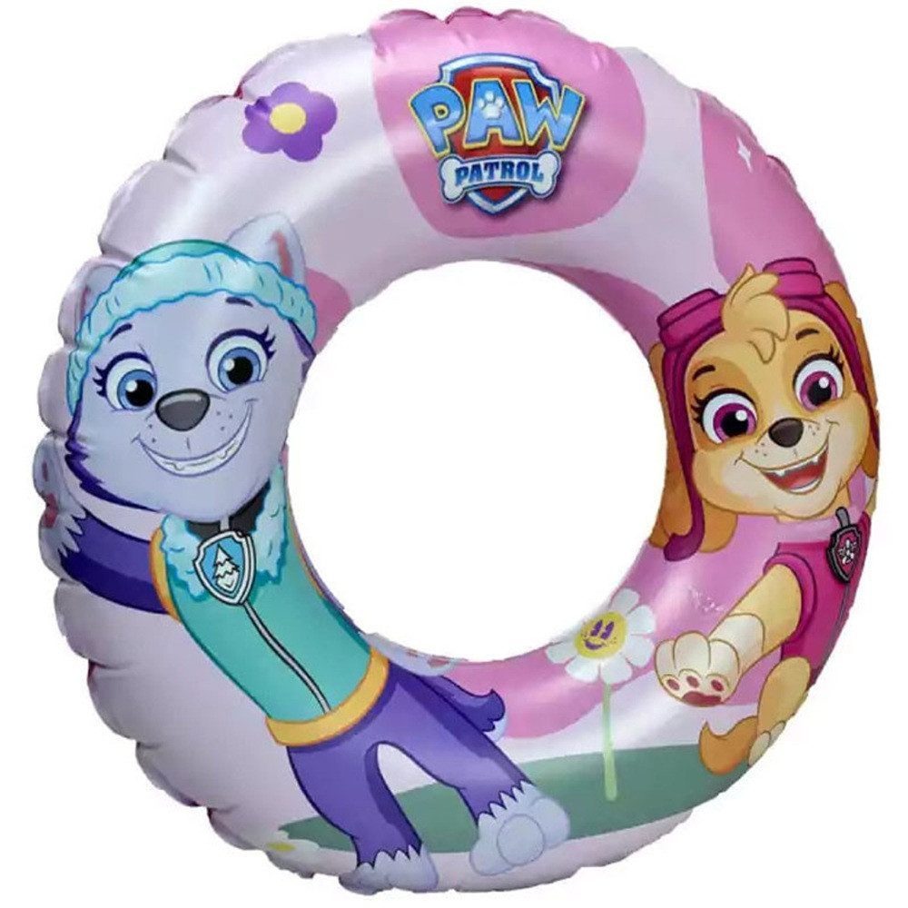 PAW PATROL Schwimmring Paw Patrol Totally Pawsome Schwimmring 51 cm (1-tlg)