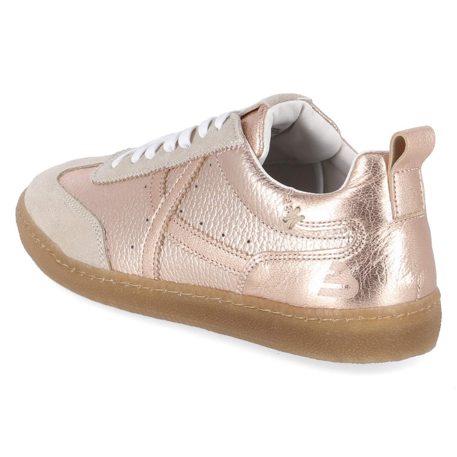 Bullboxer Bullboxer 6CI0090102 7300 Damen Leder pink Sneaker
