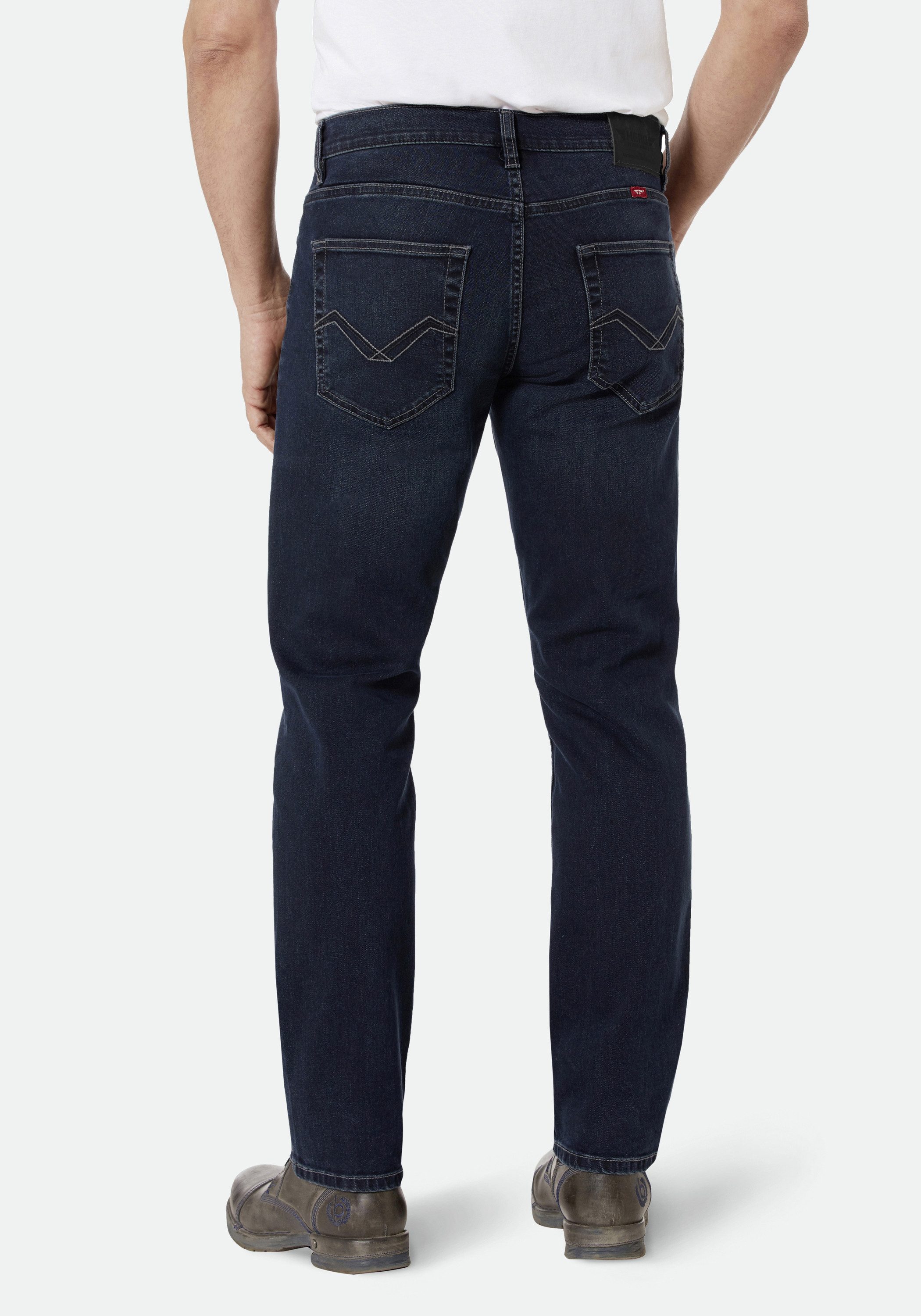 HERO by John Medoox 5-Pocket-Jeans Denver Regular Straight Stretch Straight günstig online kaufen