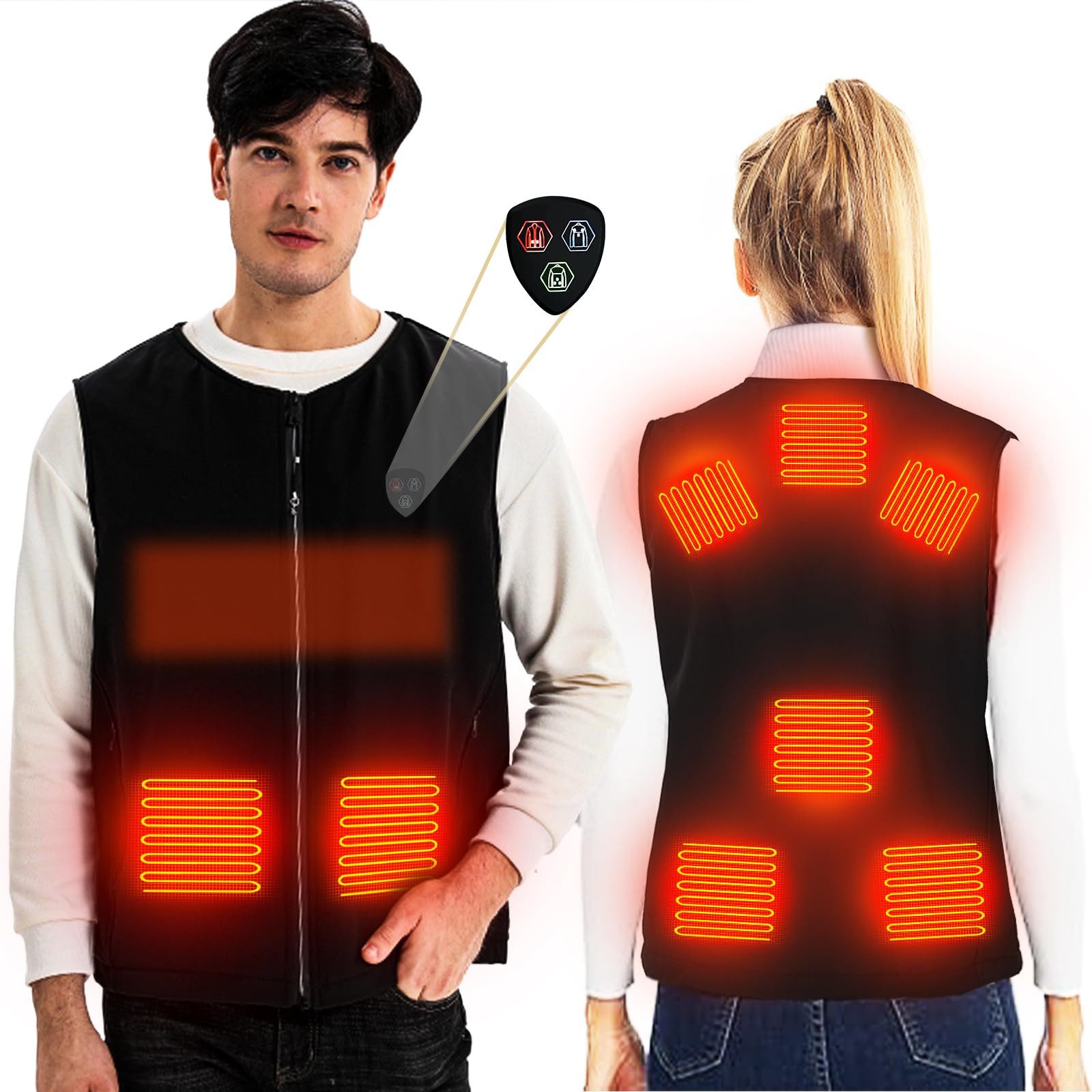 YI Funktionsweste Heizweste für Männer und günstig online kaufen