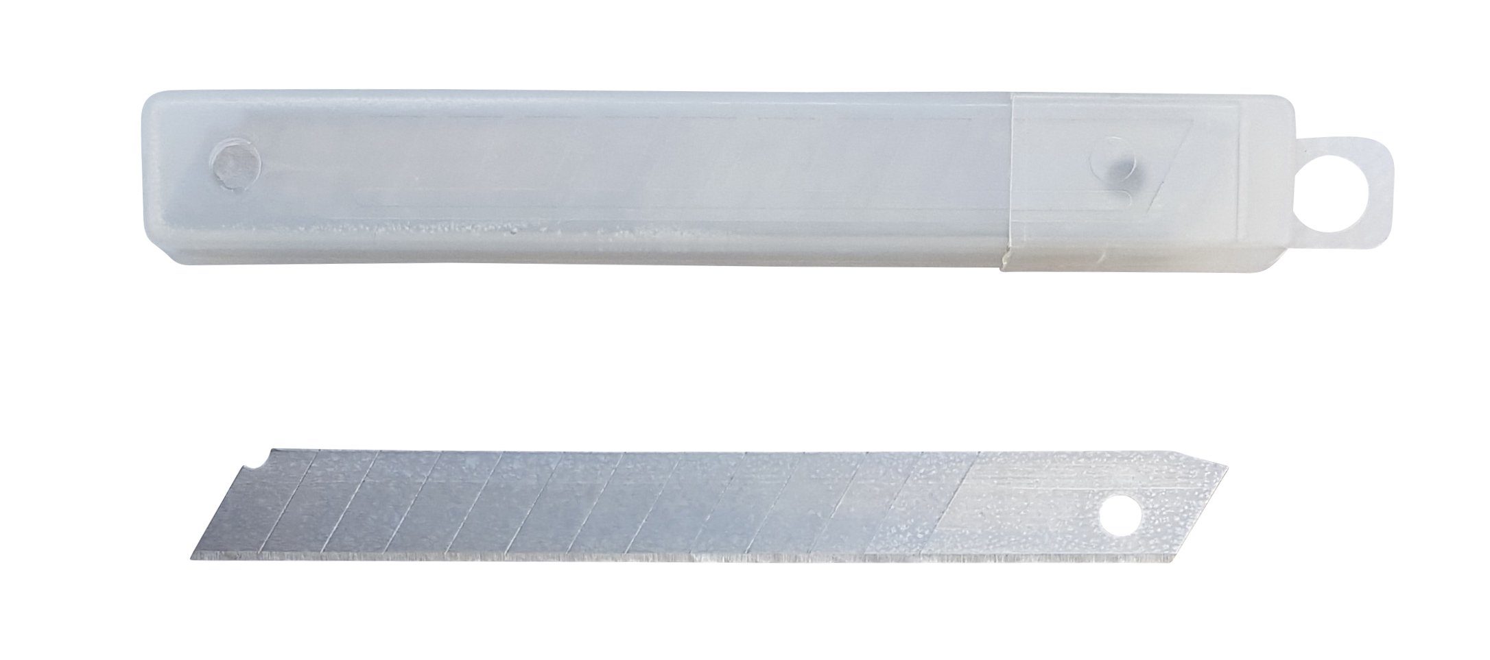 Cuttermesser Ersatz-Abbrechklinge 9mm ersatzklingen abbrechklingen cuttermesserklin