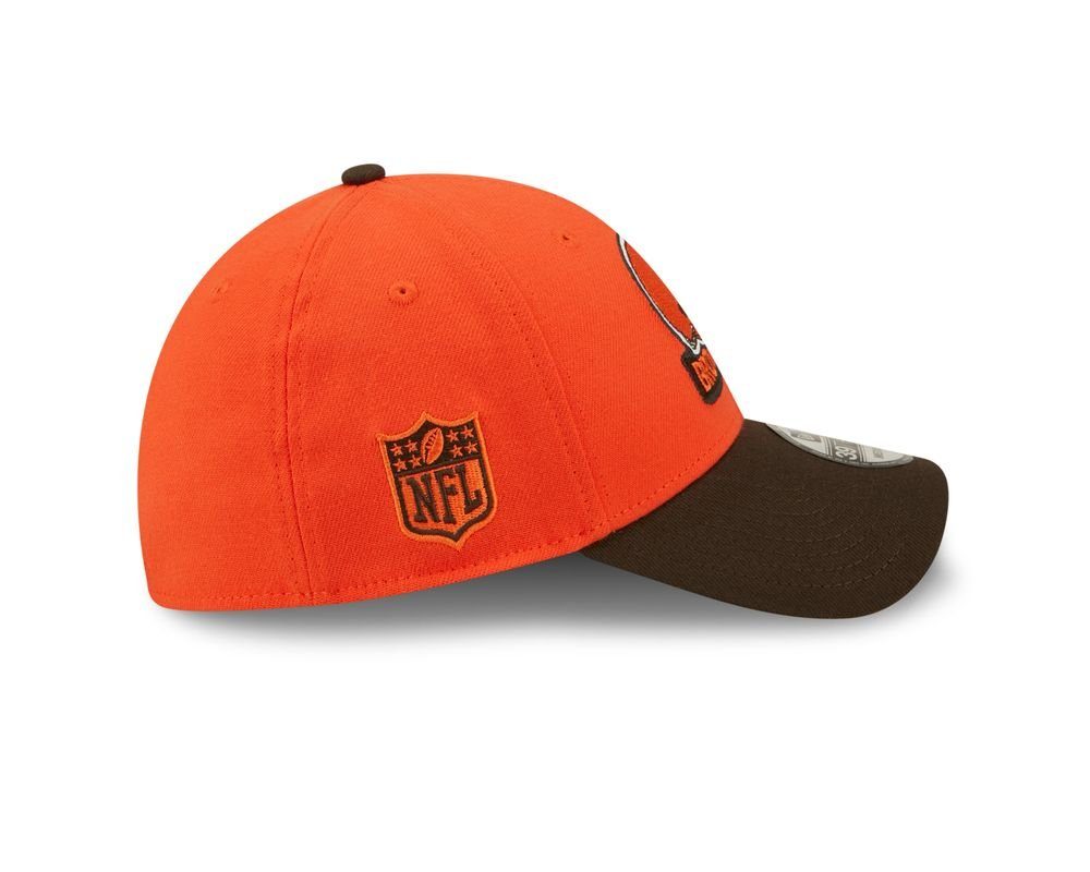 Baseball NFL Stretch Era 39THIRTY Fit Secondary Era 2022 Cap New BROWNS Sideline CLEVELAND Official New Cap