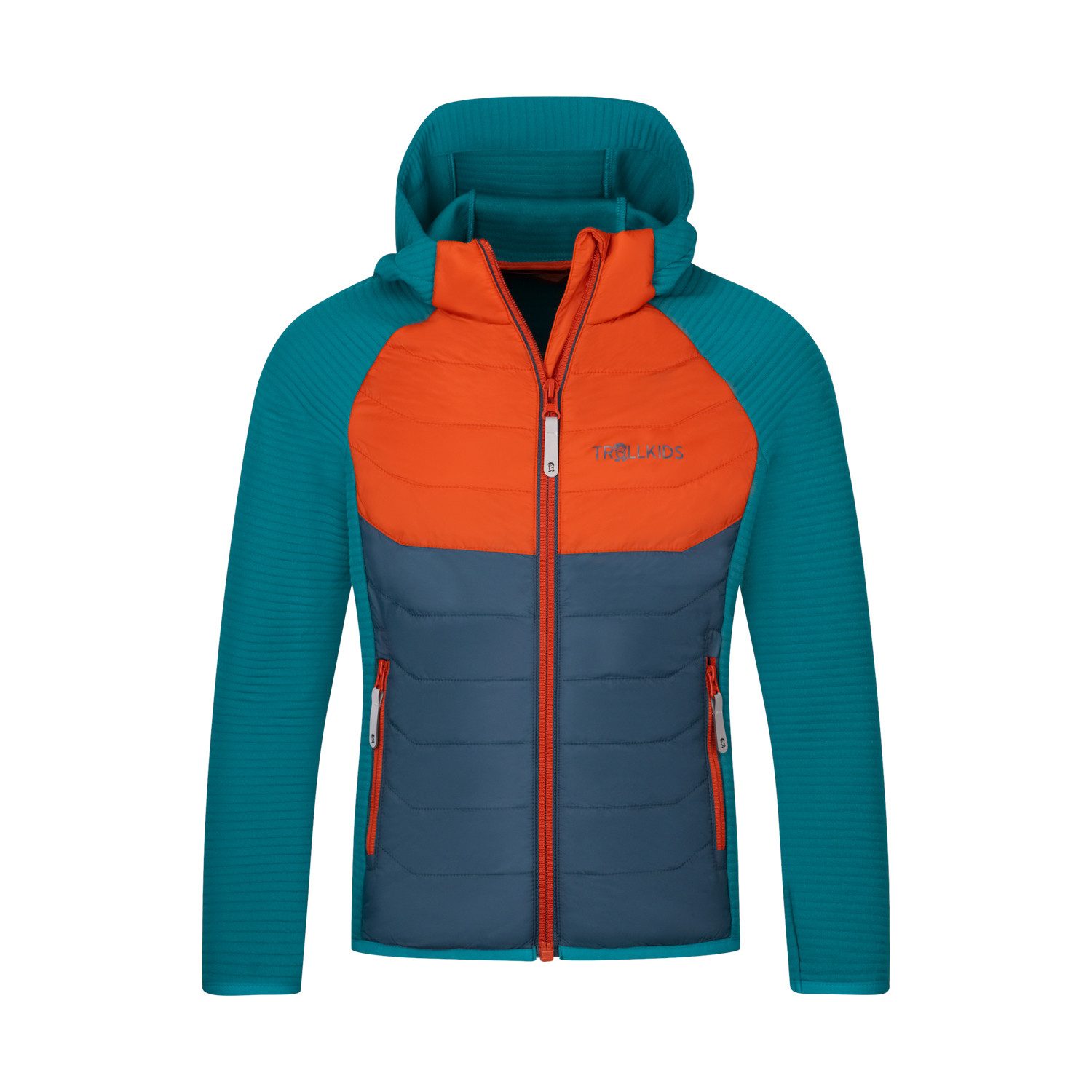 Fleecejacke Kids Sirdal Jacket