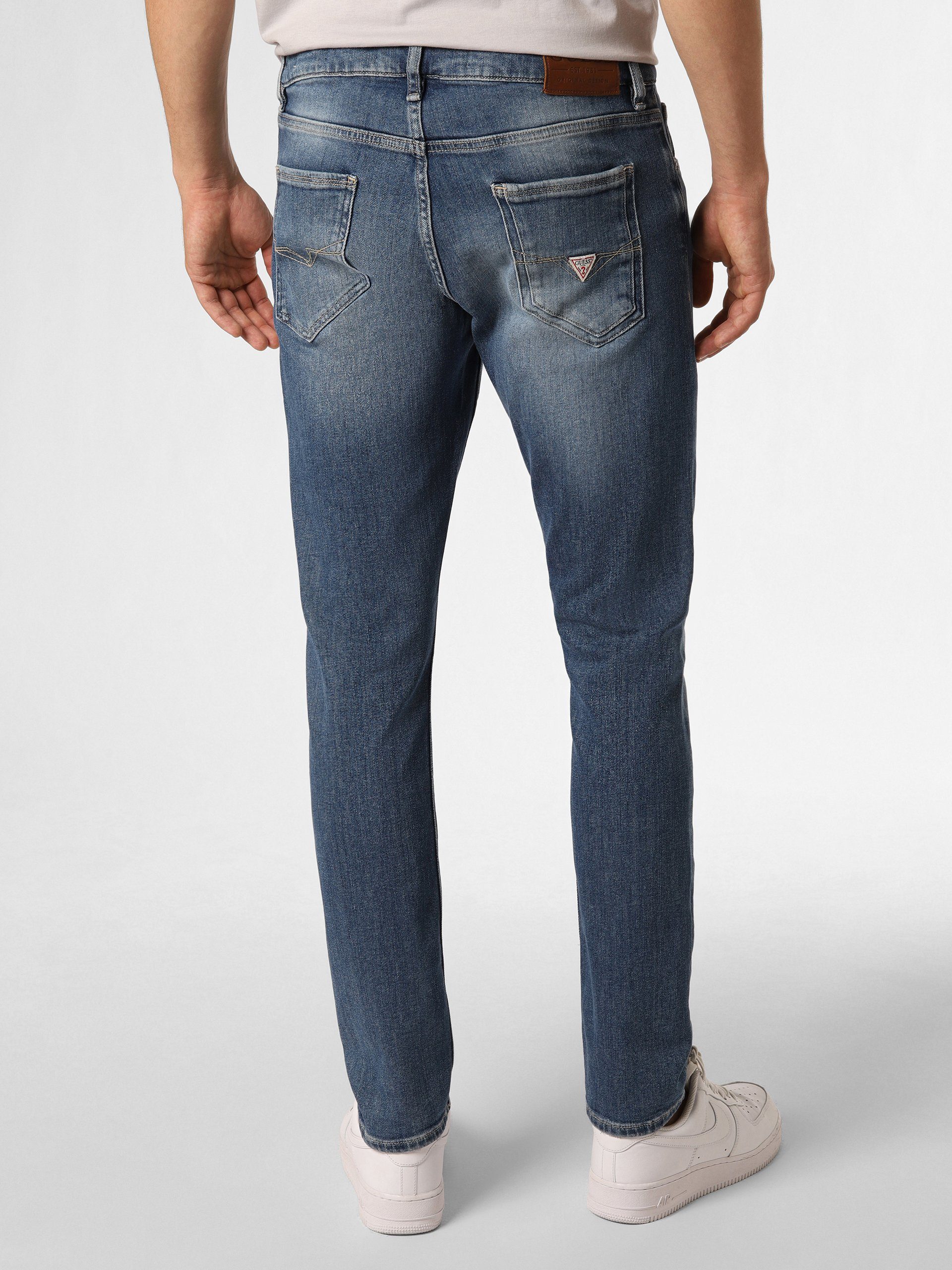 Miami Guess Skinny-fit-Jeans