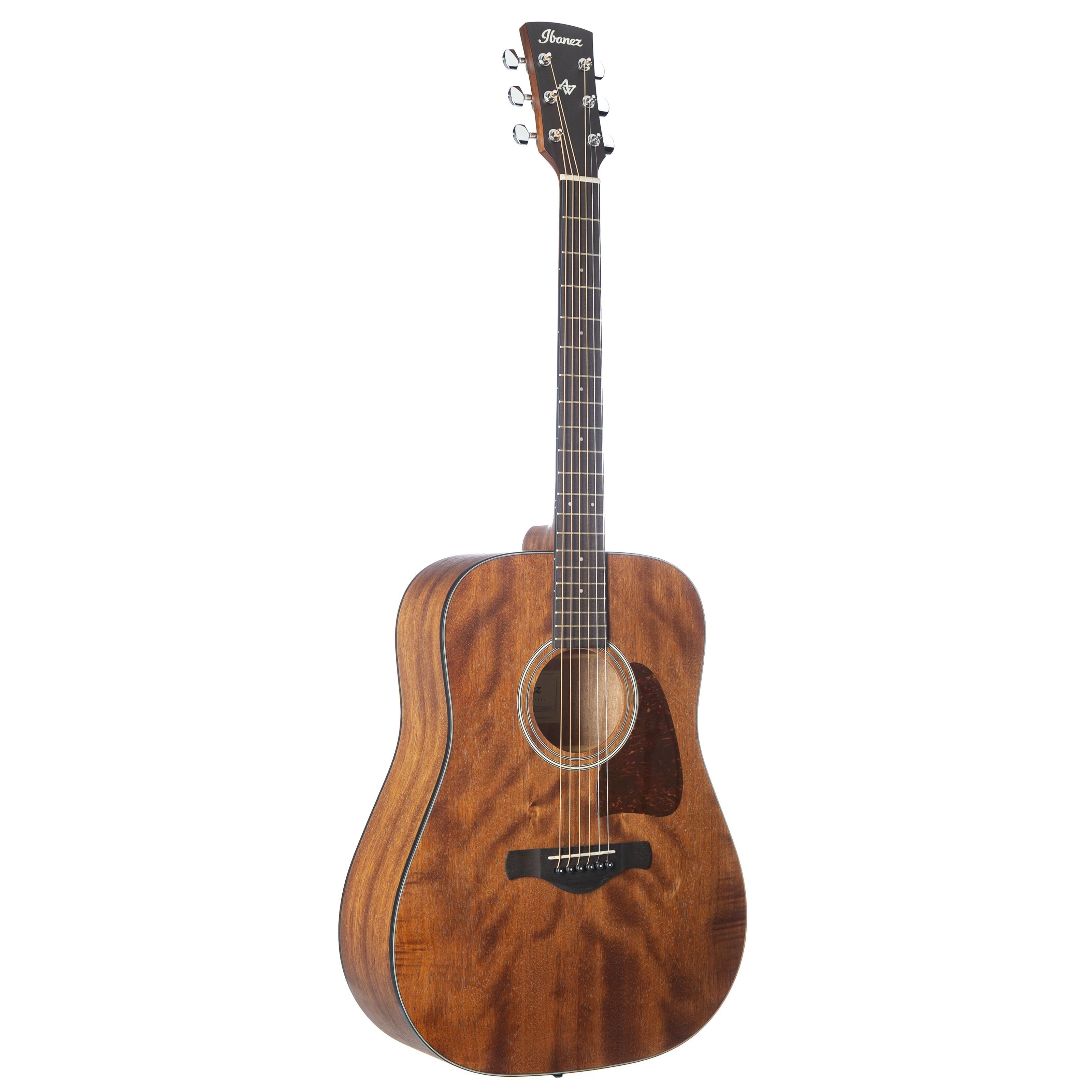 Ibanez Westerngitarre, Artwood AW54-OPN Open Pore Natural, Westerngitarren, Dreadnought Gitarren, Artwood AW54-OPN Open Pore Natural - Westerngitarre