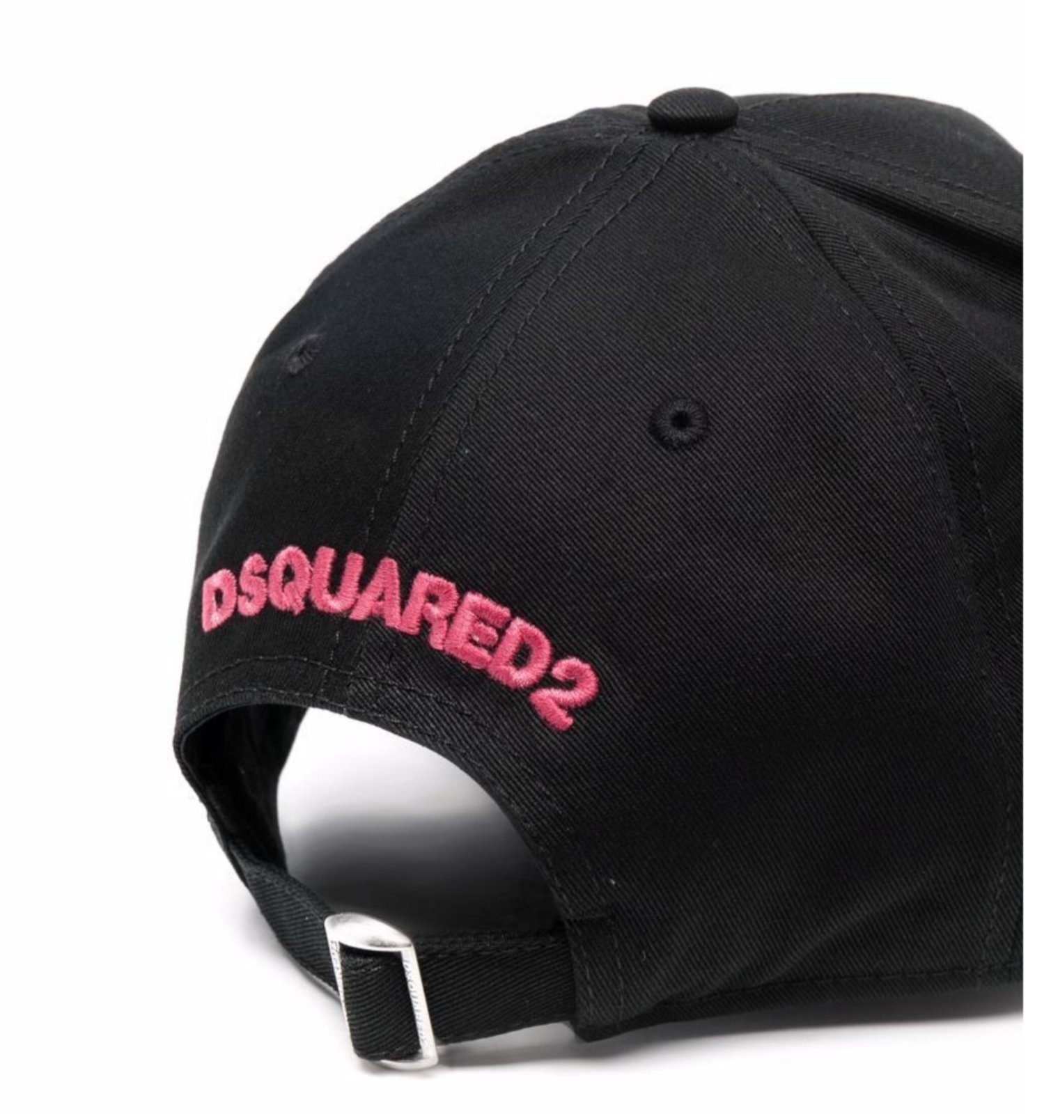 Cap Dsquared2 Baseball Dsquared2-Baseballcap-Babe-Schwarz-OS
