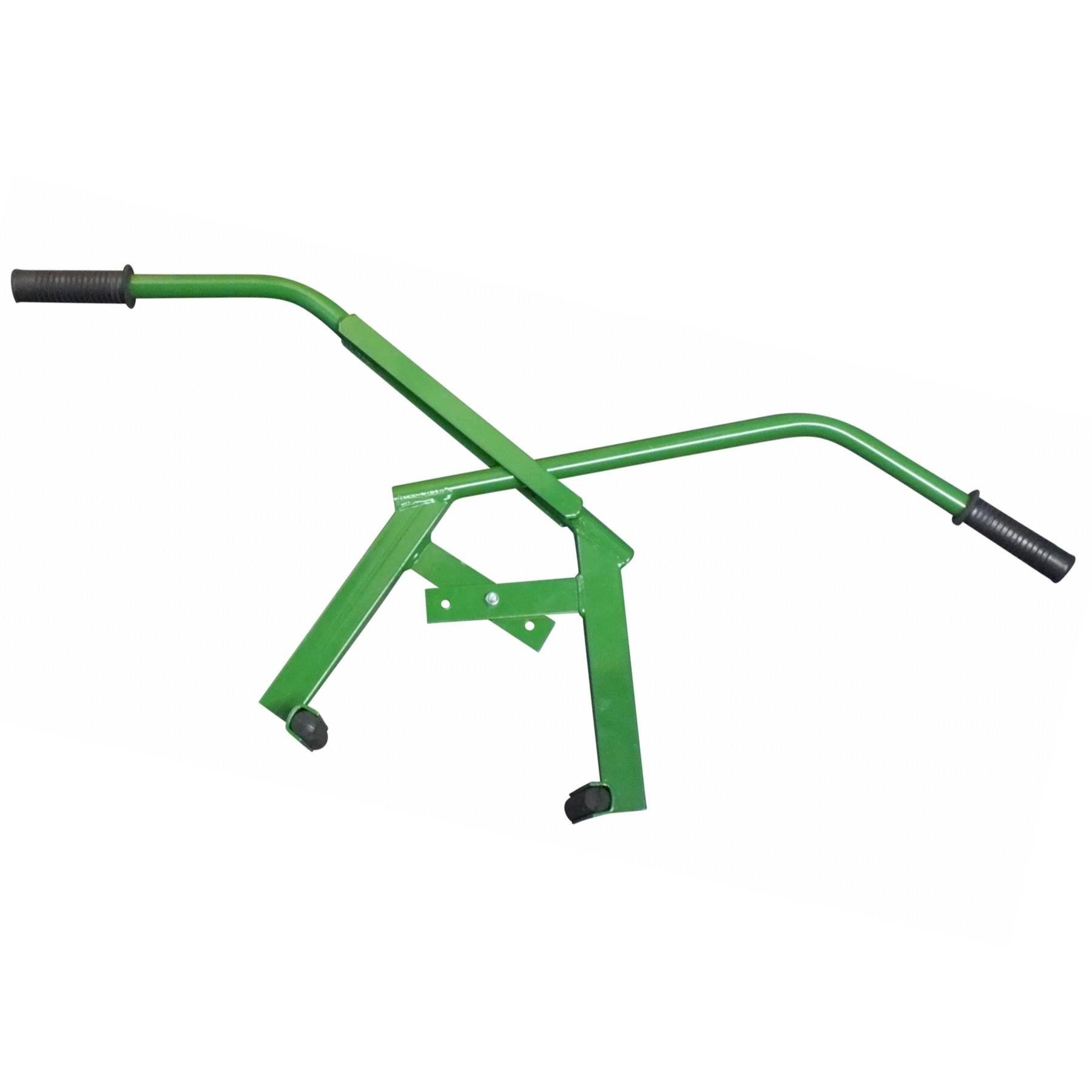 BauSupermarkt24 Plattenheber BordsteinzangeGRÜN lackiert, -]