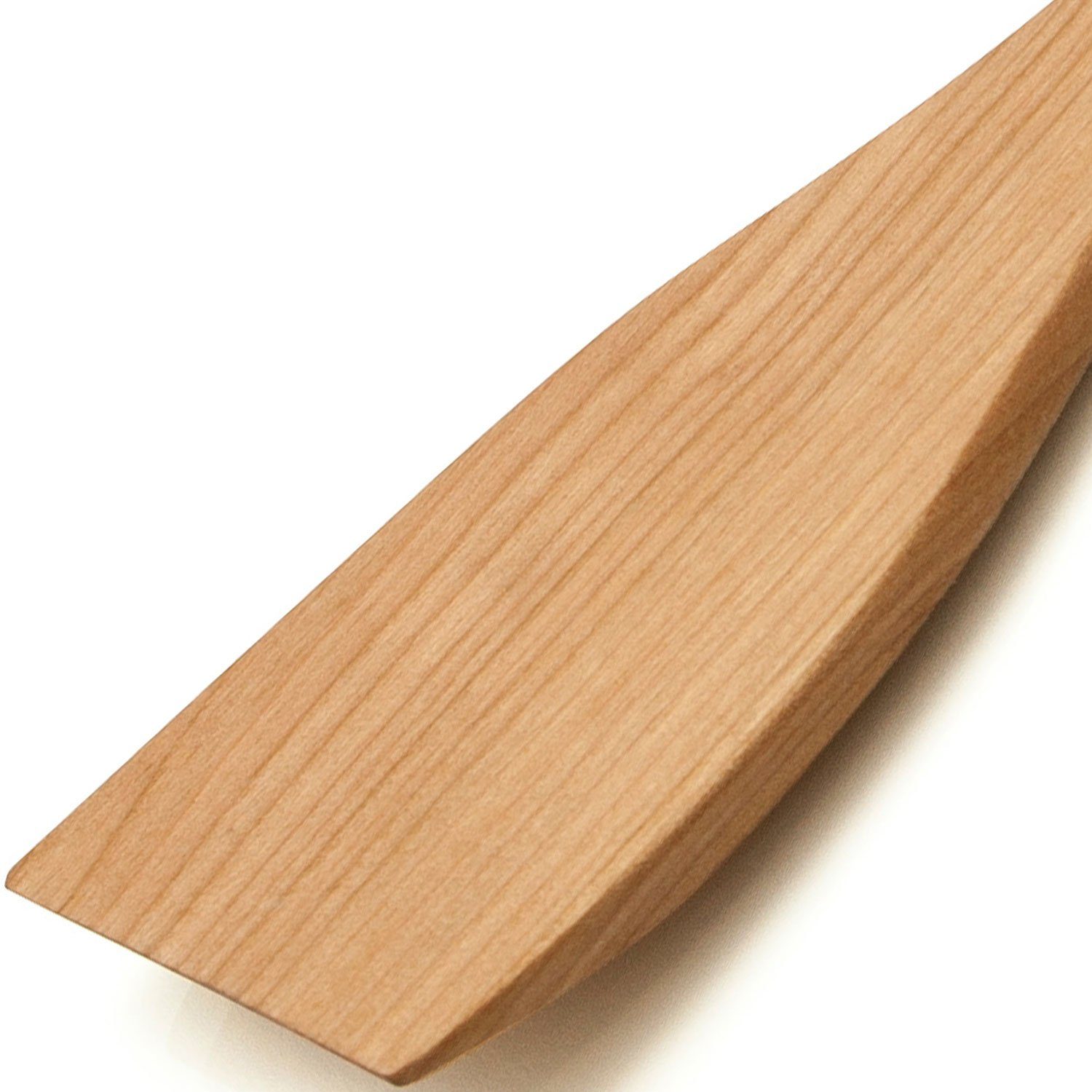 Petromax Kochlöffel Holzlöffel Rührlöffel Kochlöffel + Holzspachtel 2er Set, Kirchholz – Bild 5 von 5