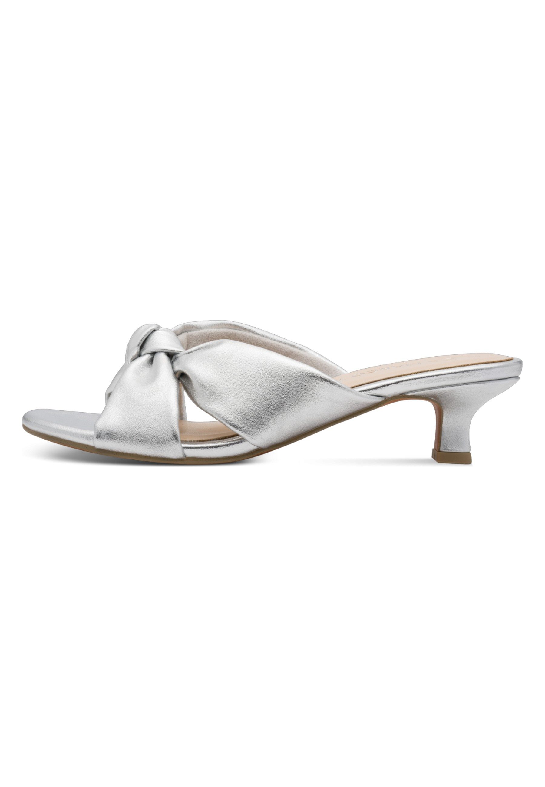 MARCO TOZZI 2-27202-46 941 Silver Sandale