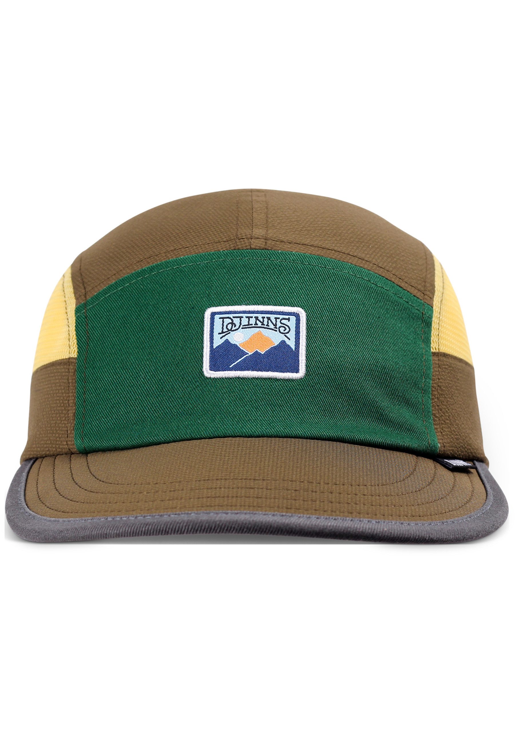 Snapback Cap Djinns 5P Soft FC Seersoftmesh