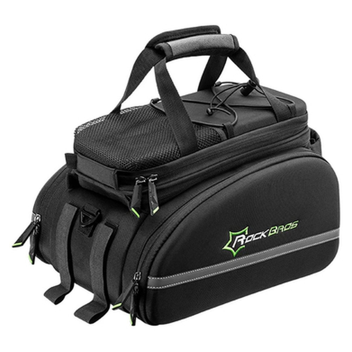 ROCKBROS Trinkflasche Rockbros A6-03BK Fahrradtasche 35 l