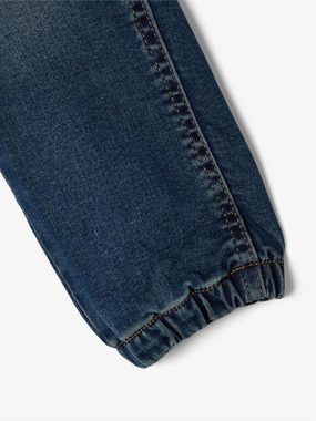 Name It 5-Pocket-Jeans Name It Jungs Baggy-Jeanshose aus Bio-Baumwolle