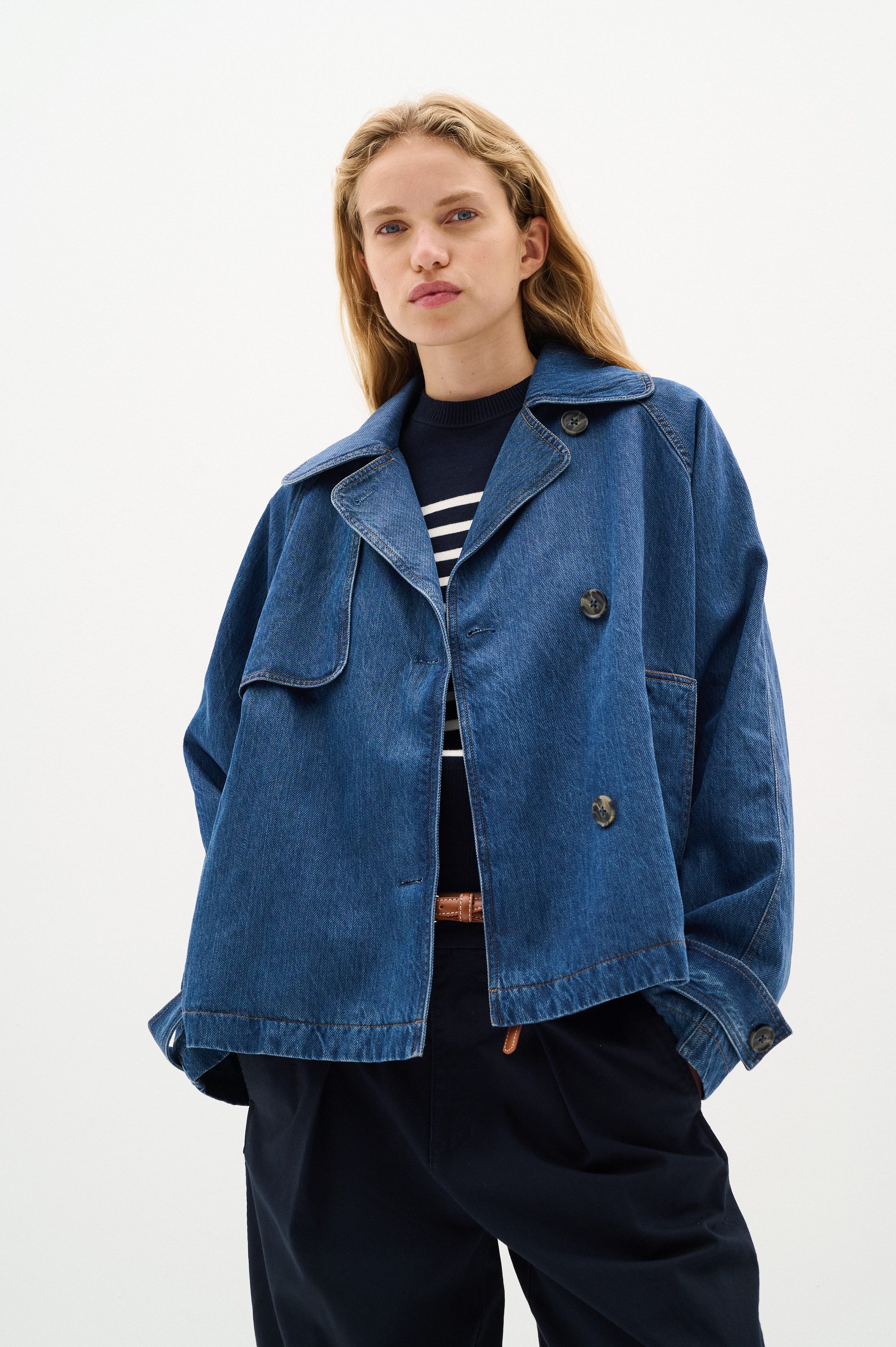 InWear Wintermantel Übergangsjacke MABLEIW