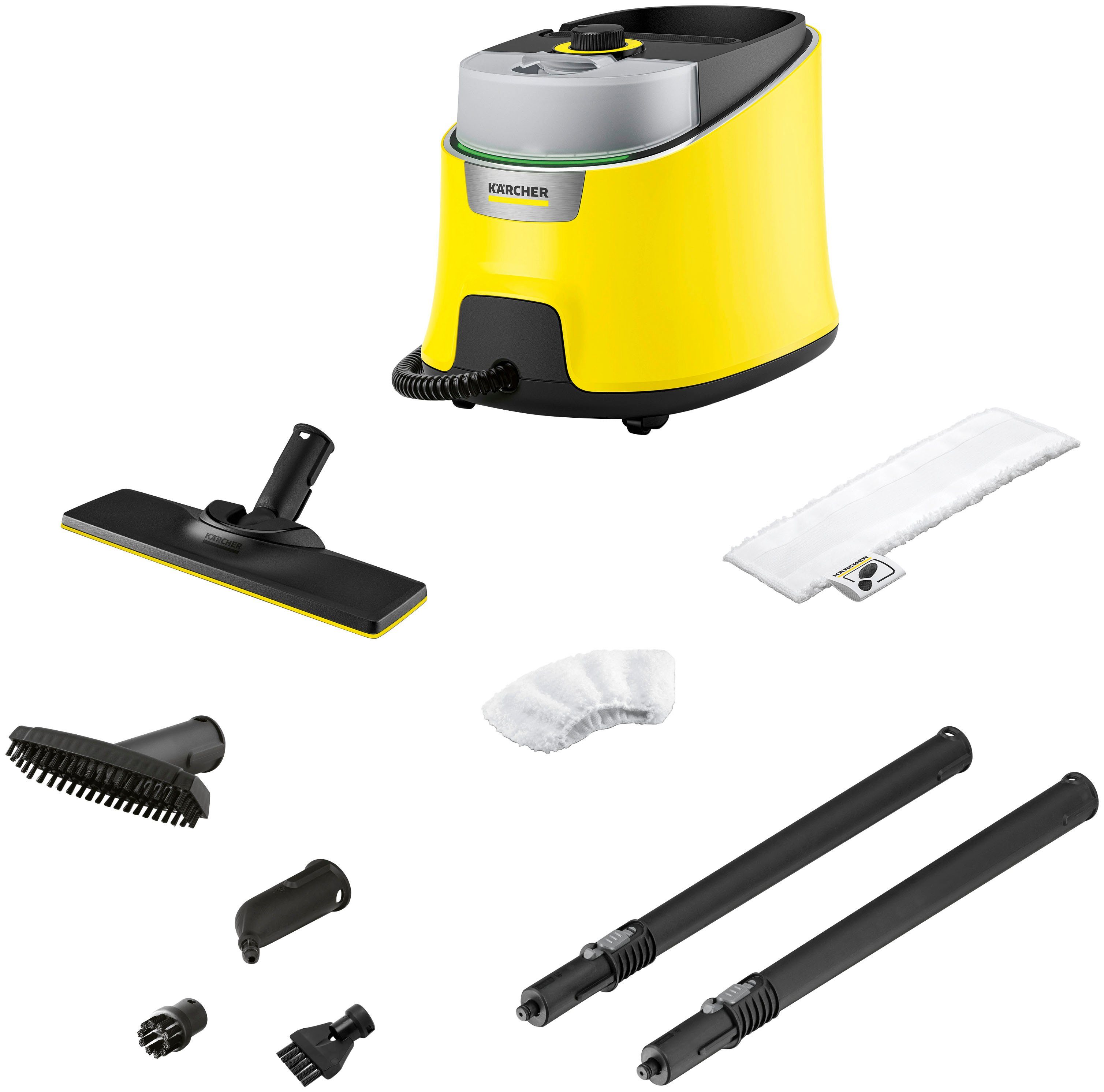 KÄRCHER Dampfreiniger SC 4 Deluxe EasyFix, 2200 W