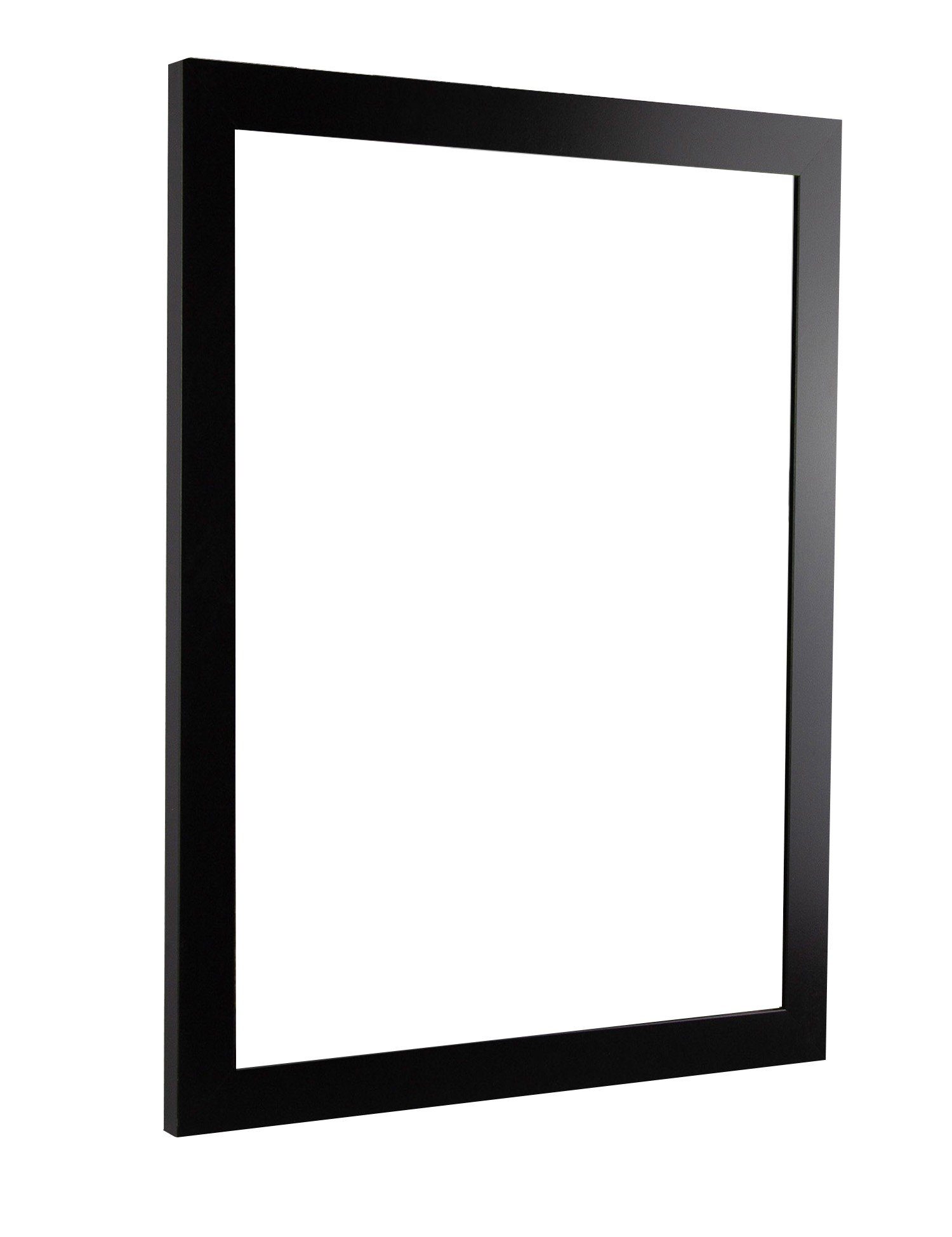 myposterframe Einzelrahmen Rahmen Maia, (1 Stück), 67x90 cm, Schwarz, MDF günstig online kaufen