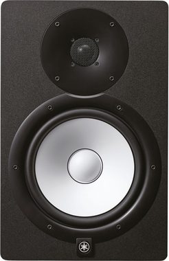 Yamaha Studio Monitor Box HS8 Lautsprecher (hochauflösender Klang und authentische Wiedergabe)