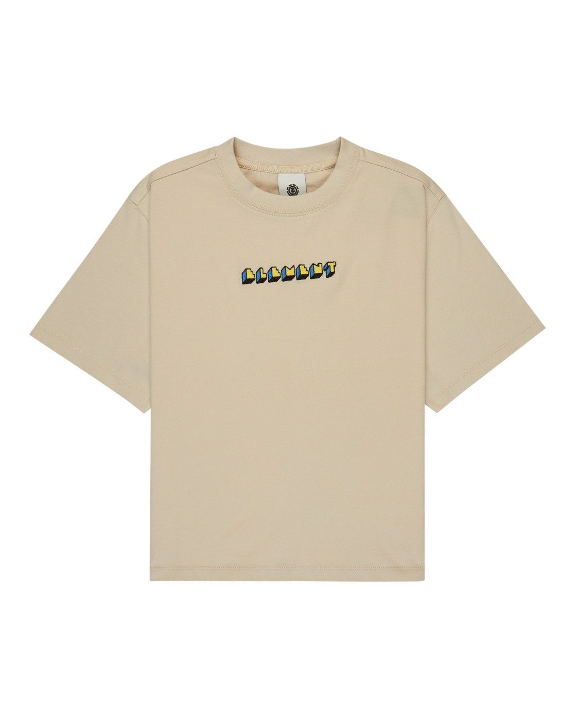 Element T-Shirt World Peace