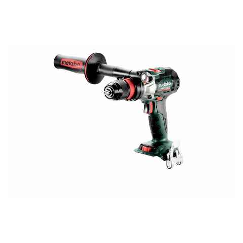 Metabo Professional Akku-Schlagbohrschrauber SB 18 LTX BL Q I, 18 V V, max. 2000,00 U/min, (Set), ohne Akku und Ladegerät