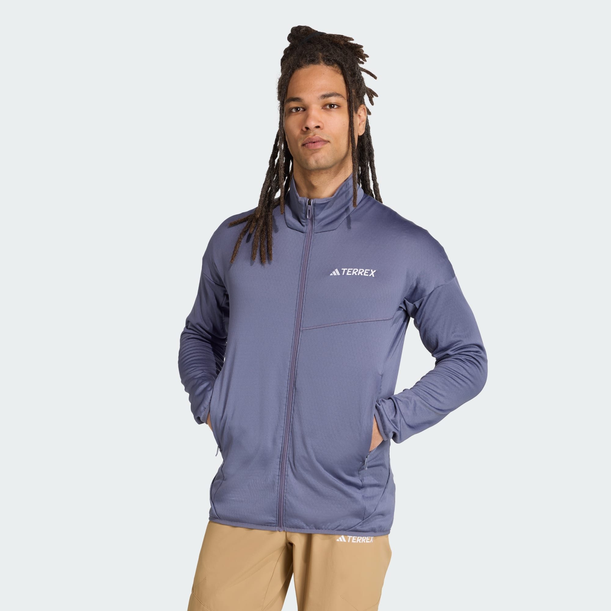 adidas TERREX Fleecejacke TERREX XPERIOR CLIMAWARM günstig online kaufen