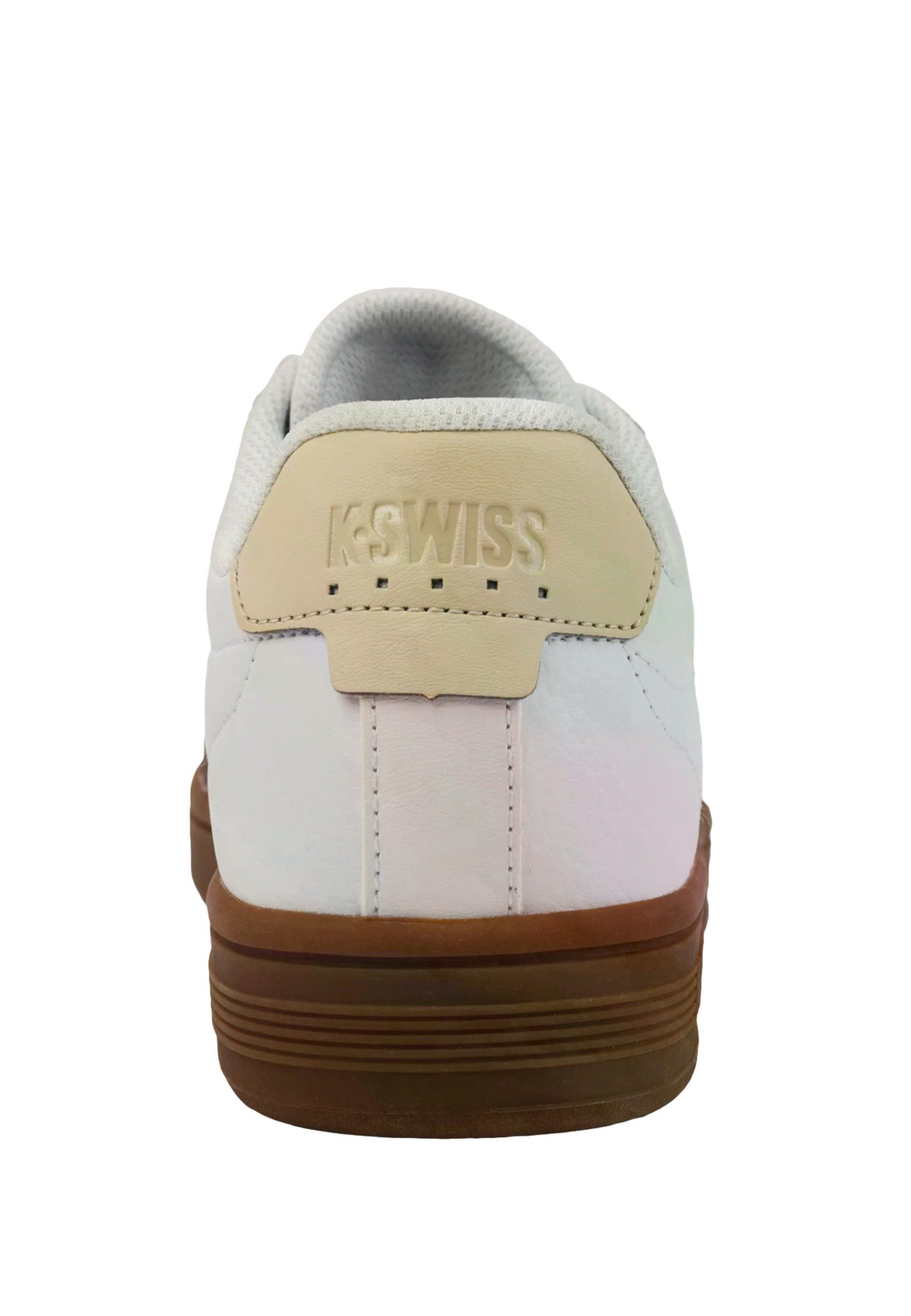 K-Swiss Sneaker Court Tiebreak II Low-Sneaker Sneaker (1-tlg)