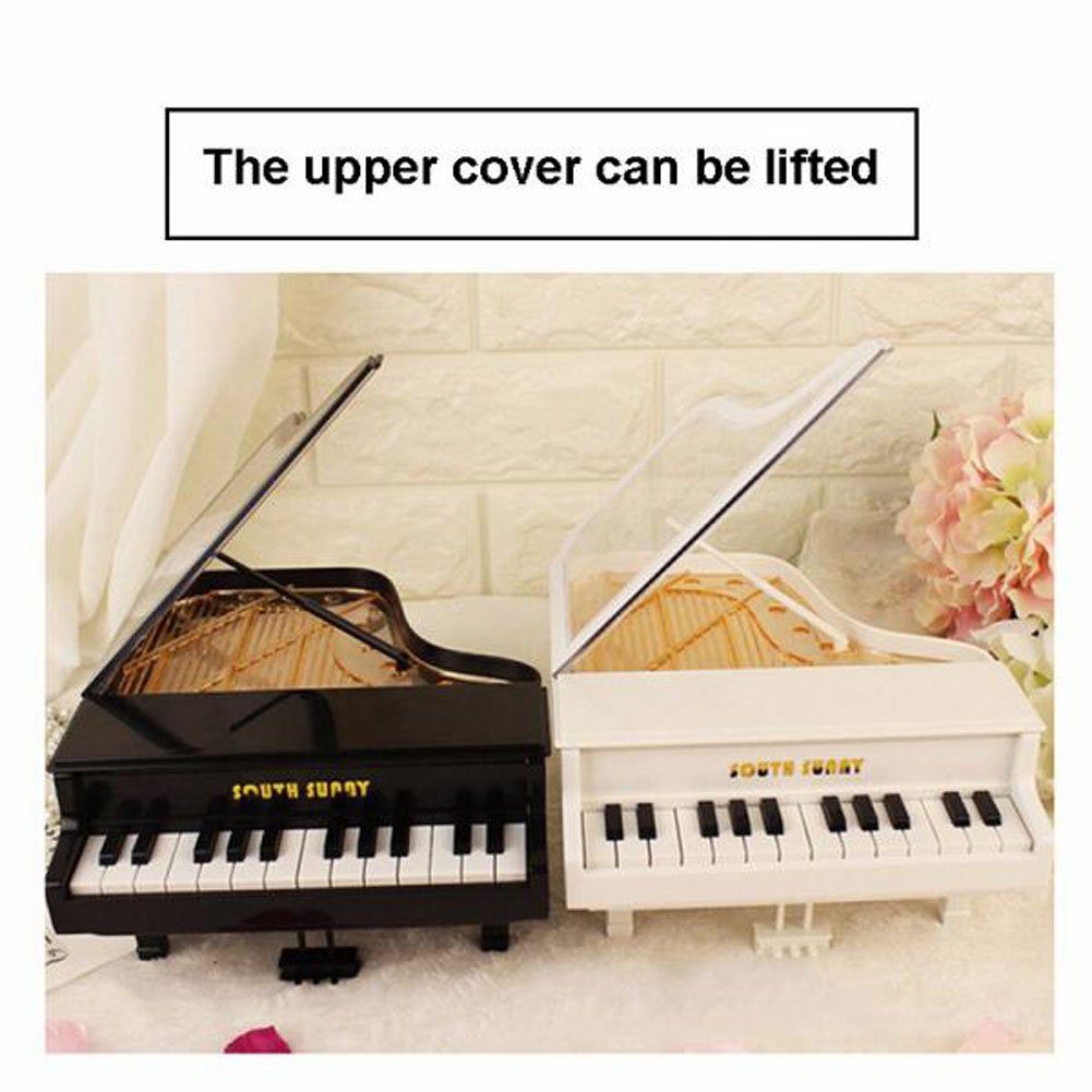 Caramel MEDIA LED Dekolicht Designlicht Piano