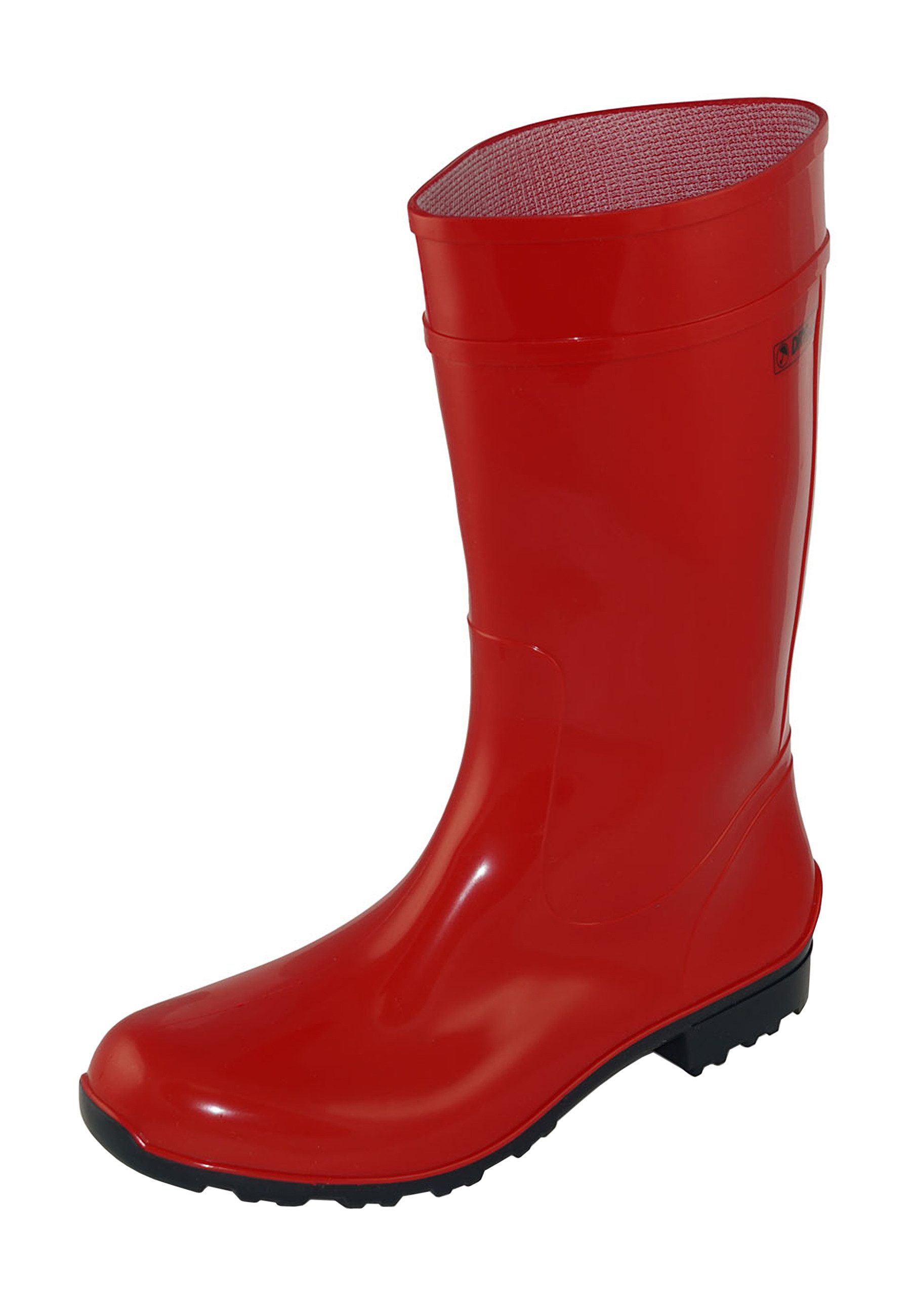 Regenliebe de Störtregen Gummistiefel Basic leichter hoher Stiefel günstig online kaufen