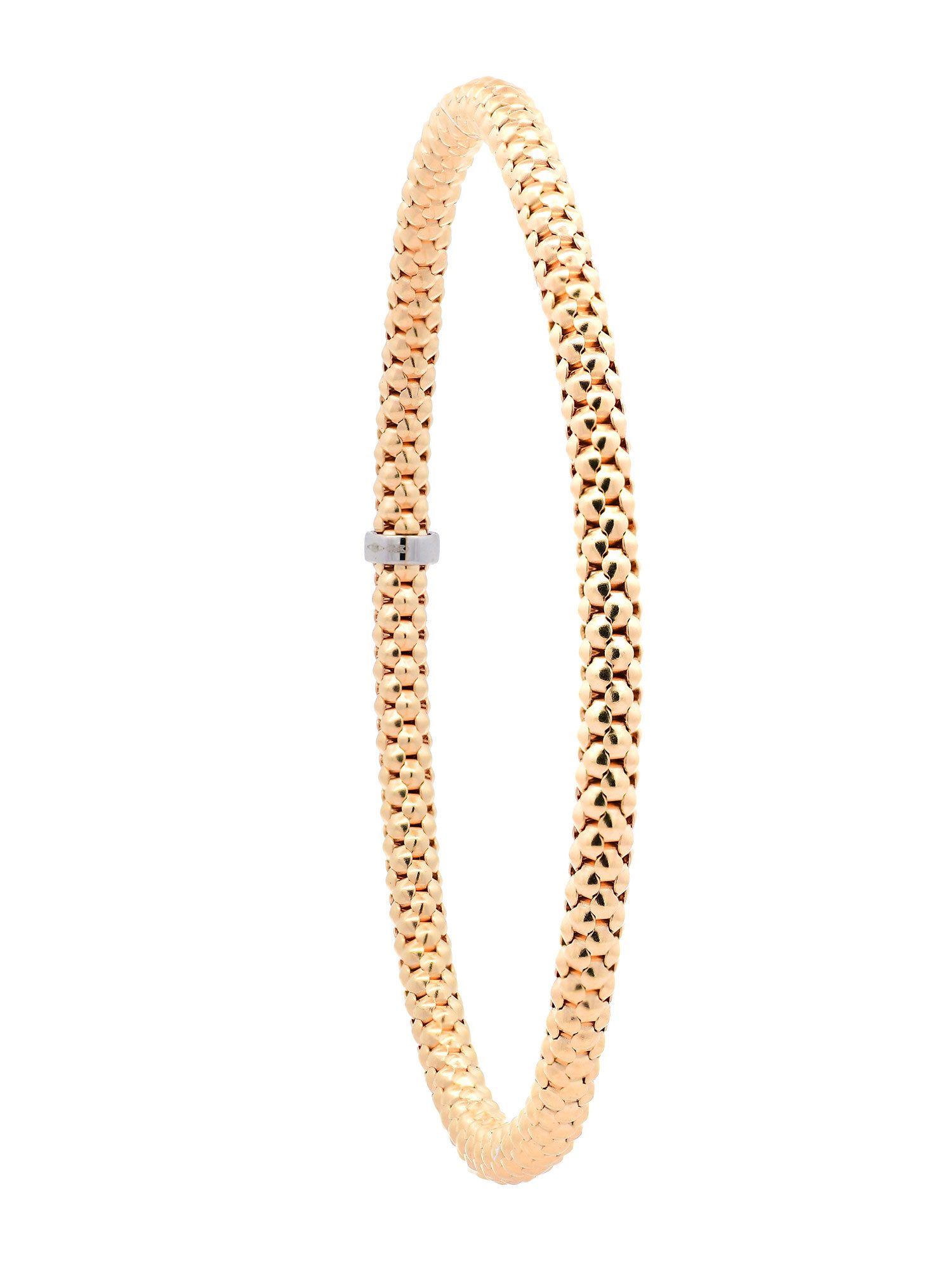 HOPLO Goldarmband Goldkette Armkette Breite 4,0mm günstig online kaufen