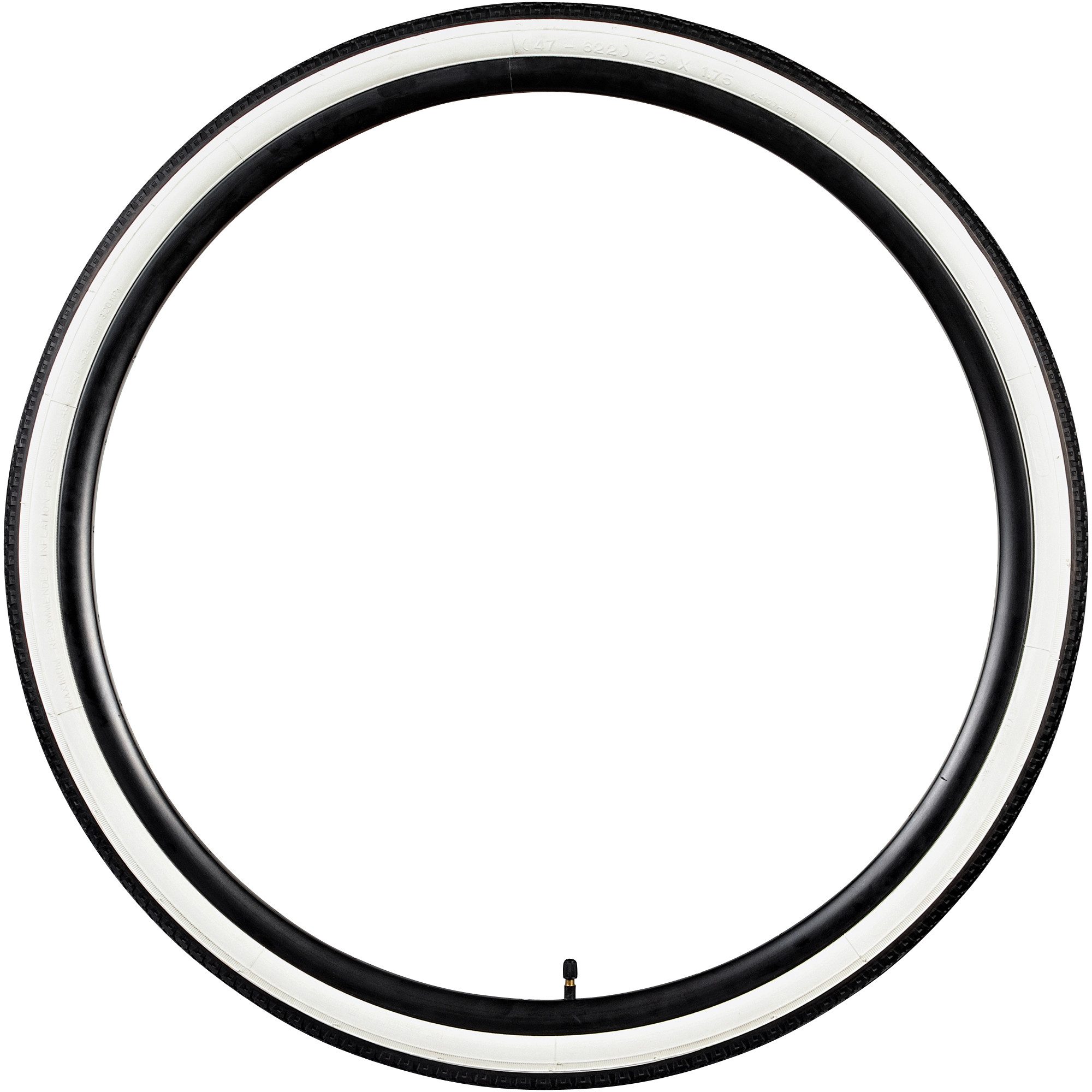 KENDA Fahrradreifen K-121-011, Fahrradreifen Fahrradmantel Sidewall 1 Reifen für Fahrrad oder E Bike