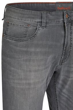 Hattric Slim-fit-Jeans Hattric Herren 5-Pocket Ultra Light Denim Harris