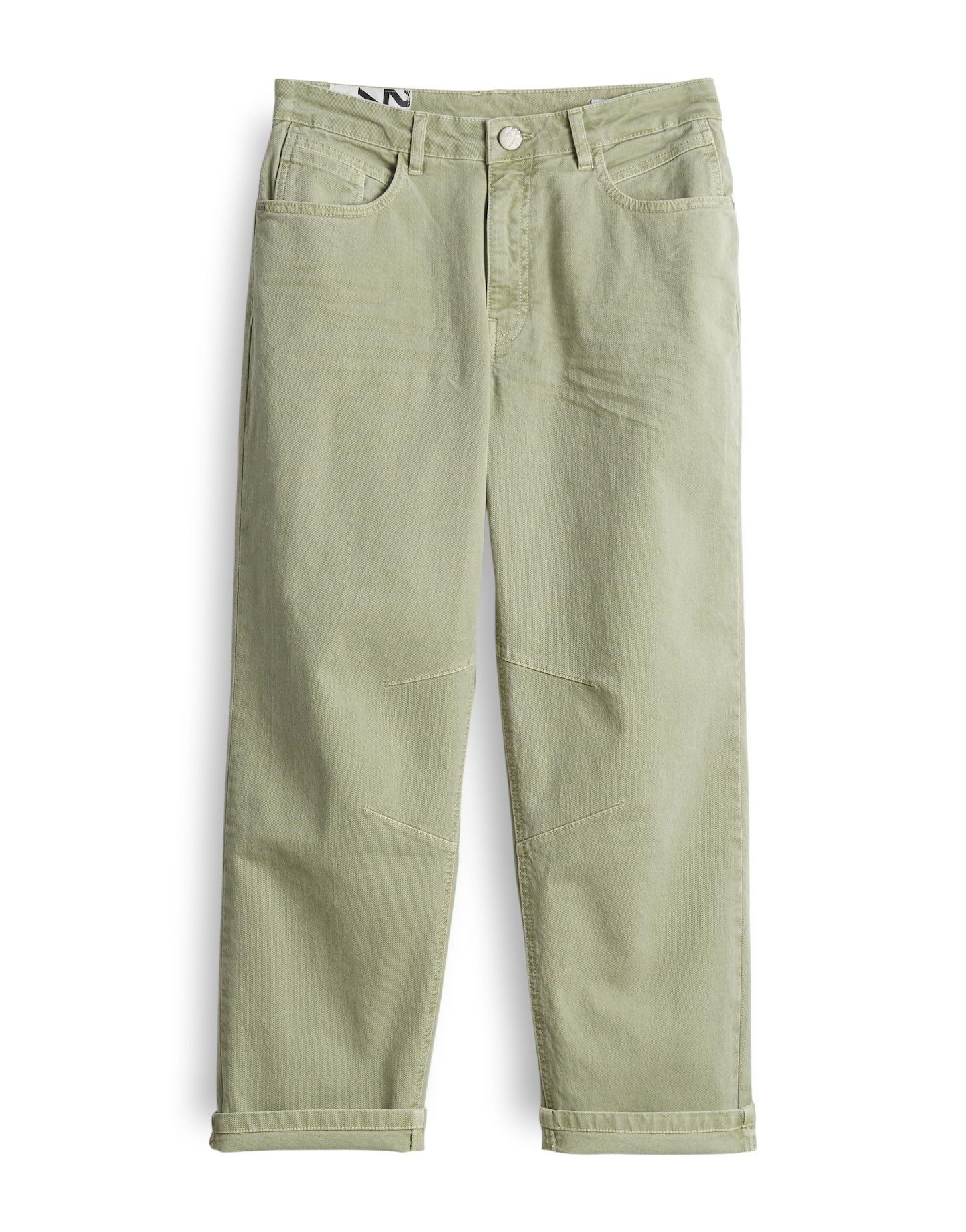 OPUS Relax-fit-Jeans LISSIE CITY aus Dry Indigo® Mid Rise Cropped, 5-Pocket günstig online kaufen