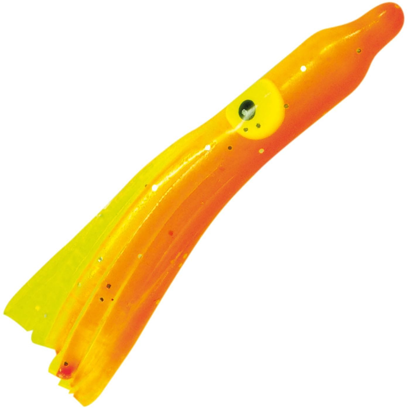 Kunstköder Dieter Eisele Mini Oktopusse 4,5cm - 5 Gummiköder