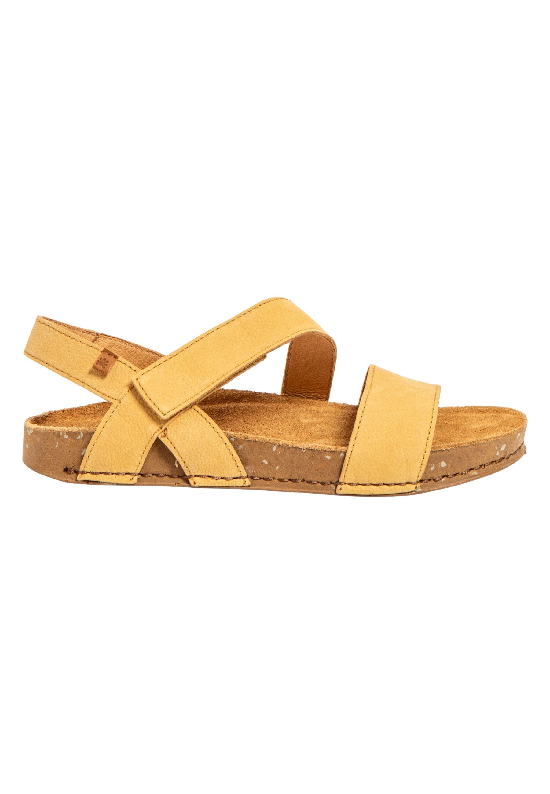 El Naturalista N5791 Balance Honey Sandale