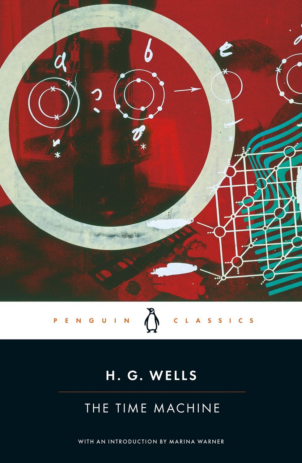 The Time Machine / H. G. Wells