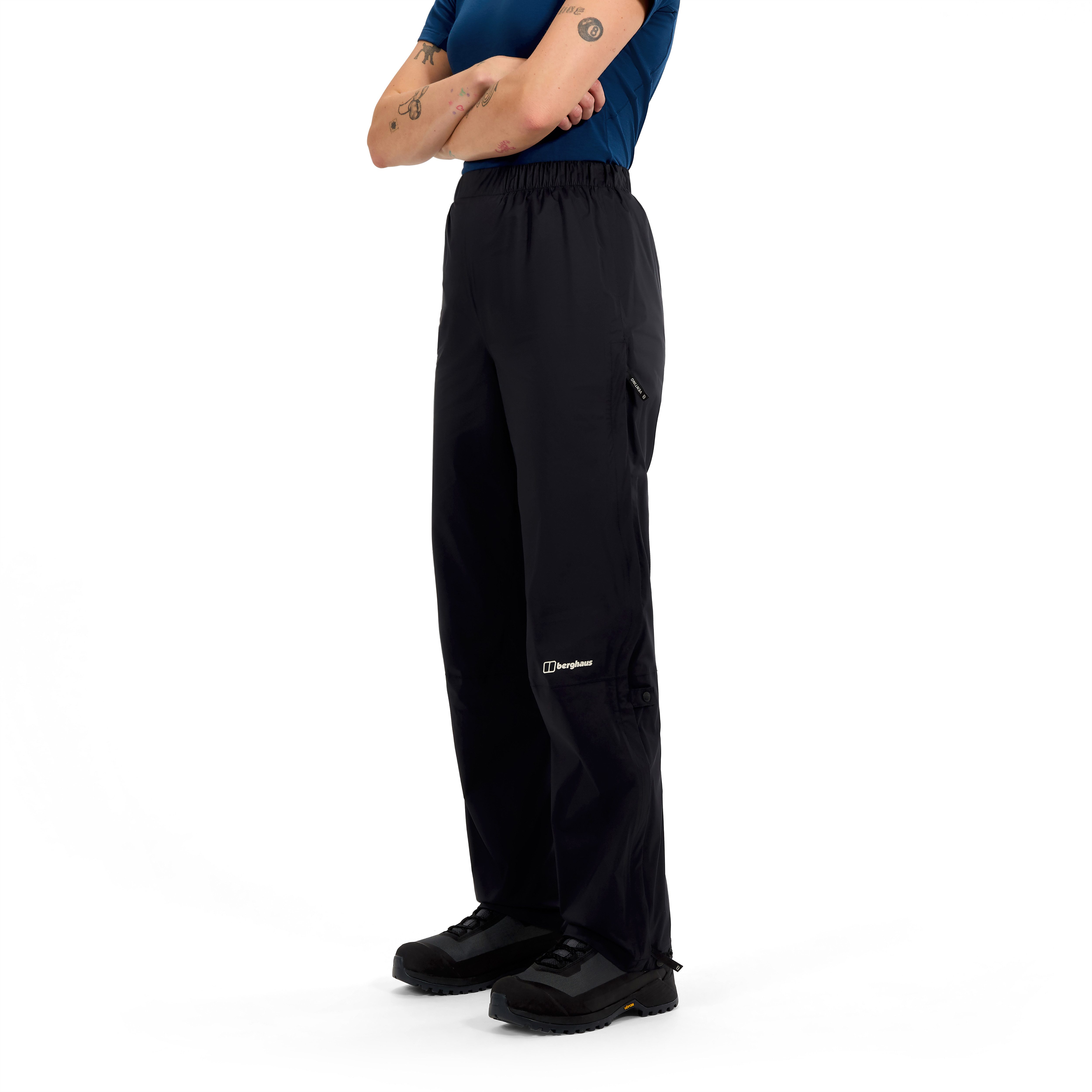 Berghaus Regenhose PACSMART 2.5L RAIN-PANT günstig online kaufen