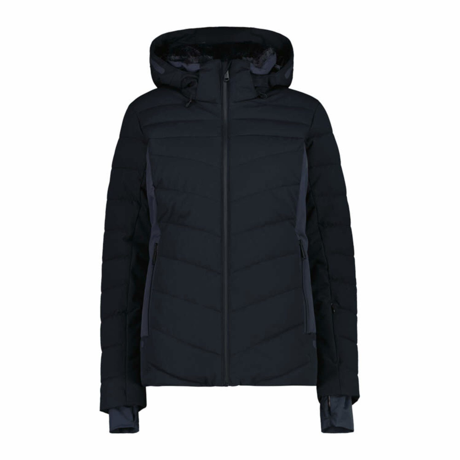 CMP Skijacke CMP Damen Skijacke Woman Jacket Zip Hood 36W0956
