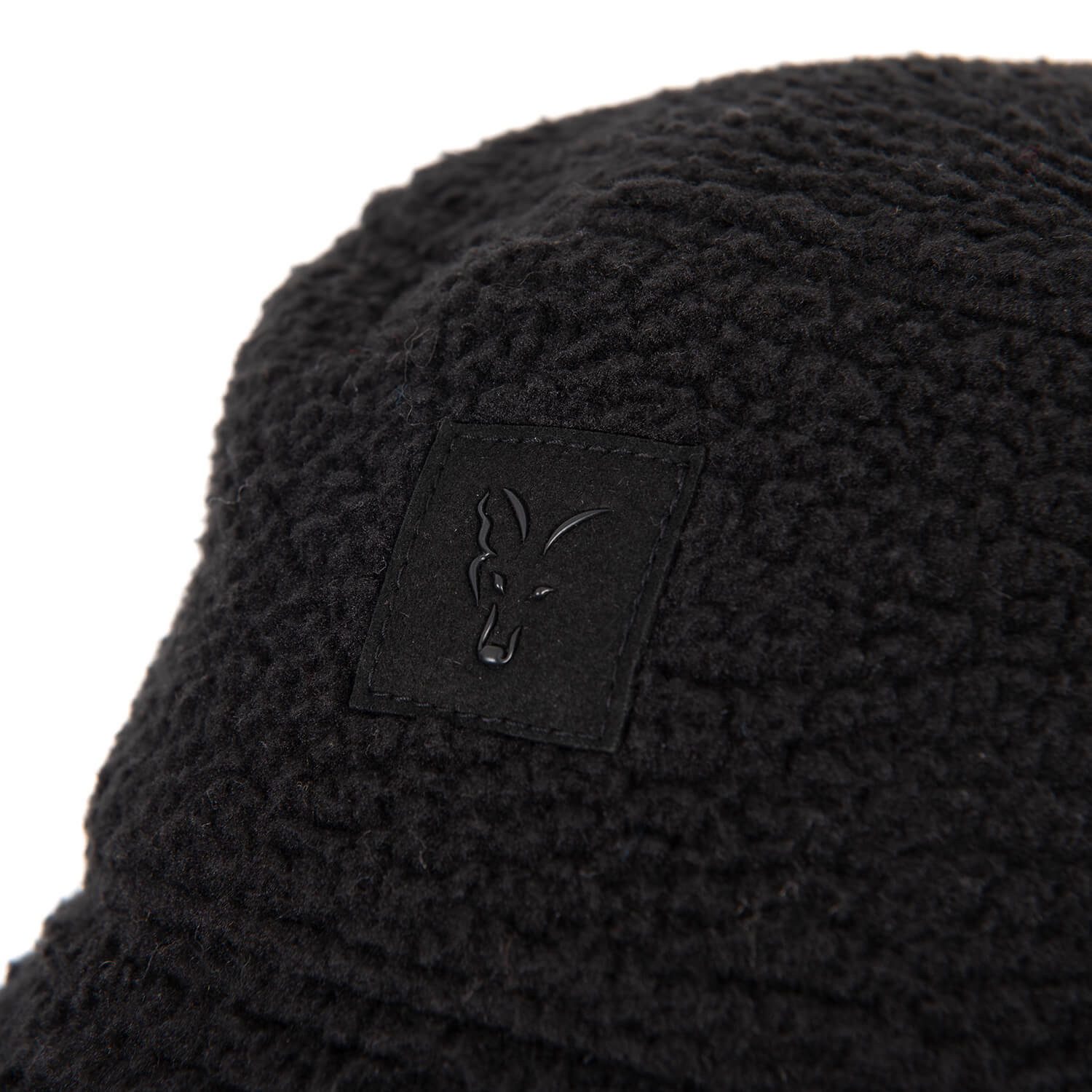 FOX International Schirmmütze Fox Sherpa Anglerhut Buckethut Schwarz