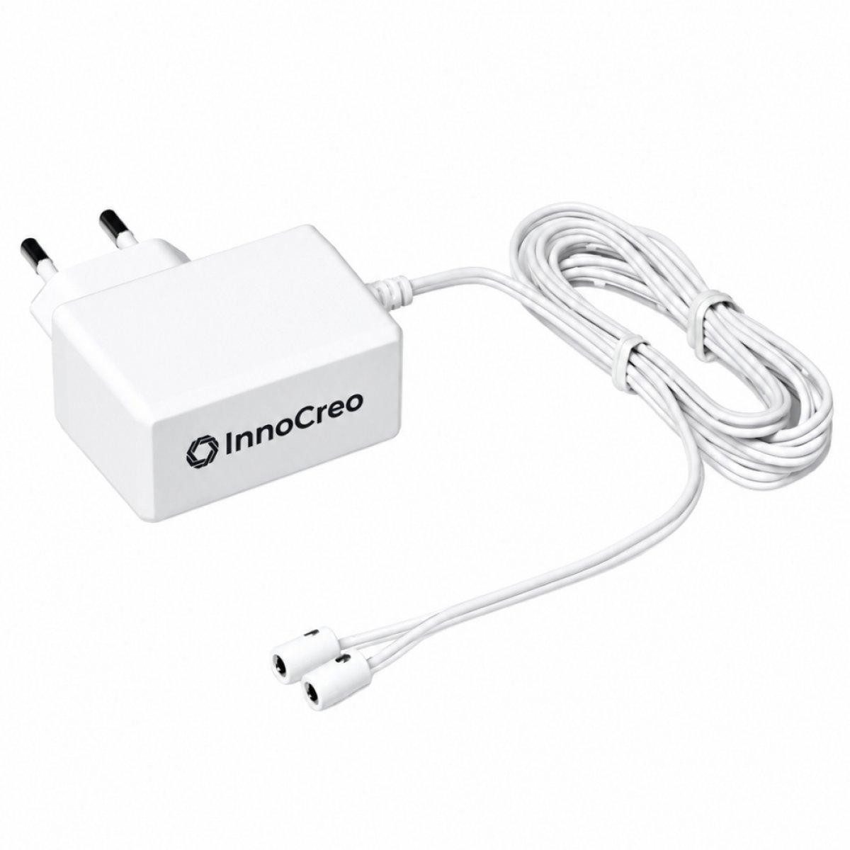 InnoCreo Windlicht Netzgerät für Lampenschirme