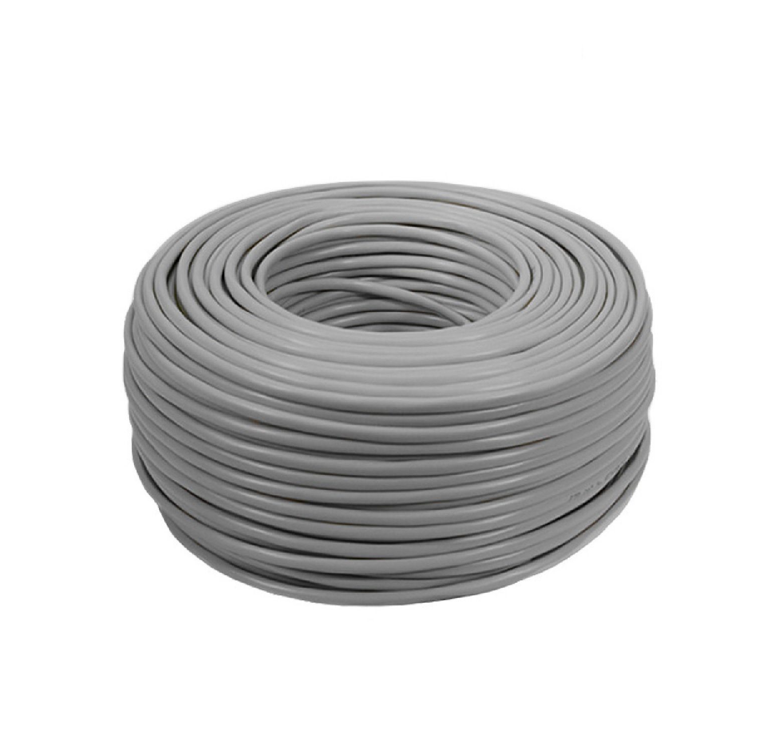 Maclean MCTV-578 Netzkabel, (5000 cm), Netzwerk Twisted Pair Kabel UTP CAT5e