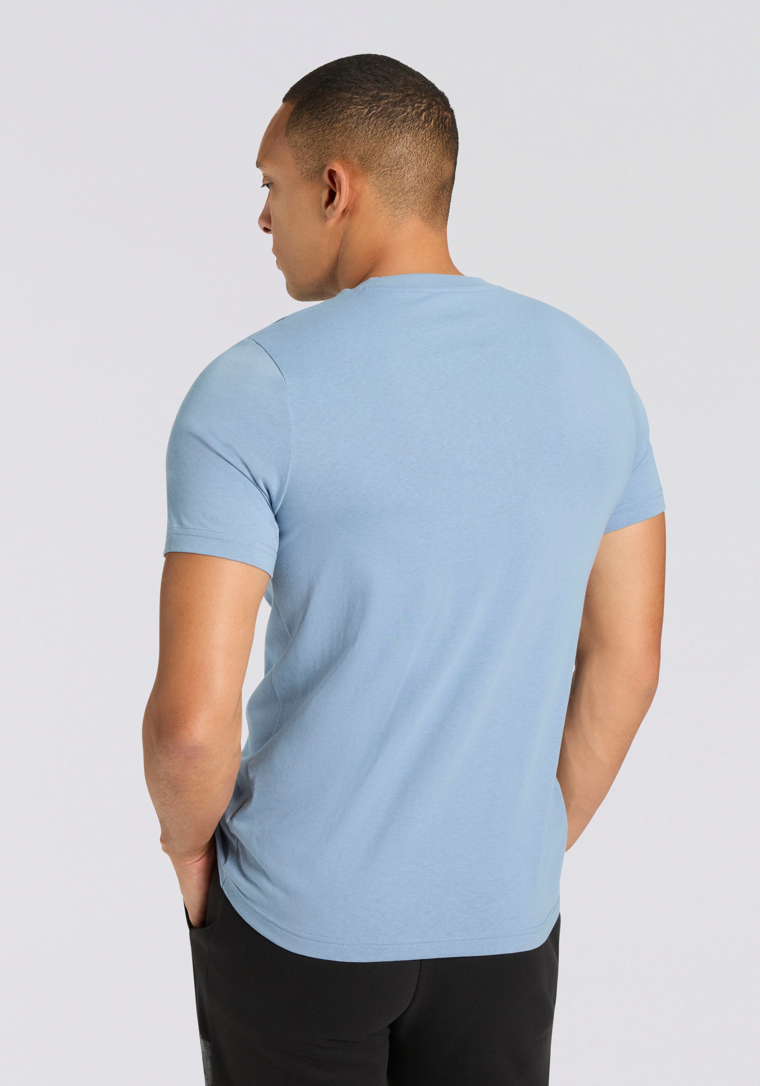 PUMA T-Shirt ESS CAMO TEE günstig online kaufen