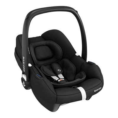 Maxi-Cosi Babyschale Babyschale CabrioFix i-Size, Essential Black