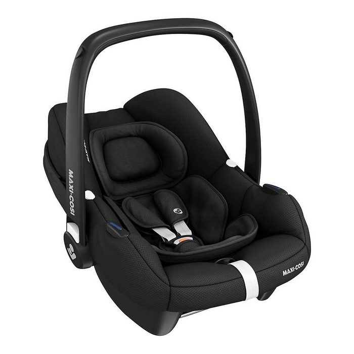 Maxi-Cosi Babyschale Babyschale CabrioFix i-Size Essential Black