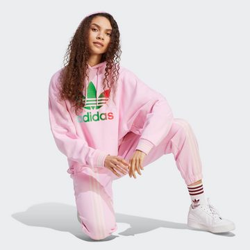 adidas Originals Kapuzensweatshirt ADICOLOR 70S CROPPED HOODIE