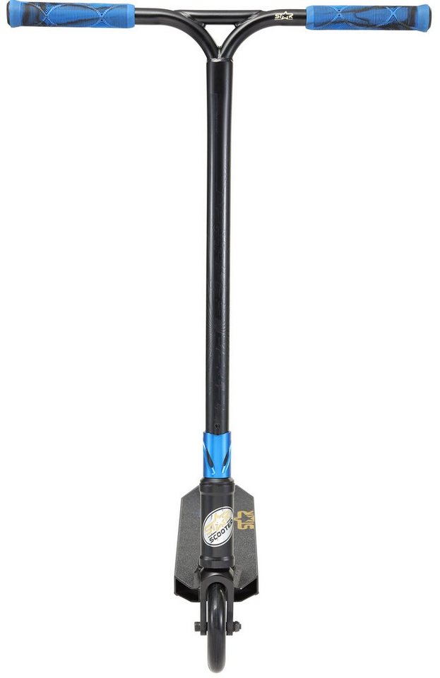 Thumbnail - Star-Scooter Stuntscooter Professional 120 mm, ab 8 Jahre, ab 138 cm, HIC, Jungen, Mädchen, 86A, Aluminium, ABEC-9