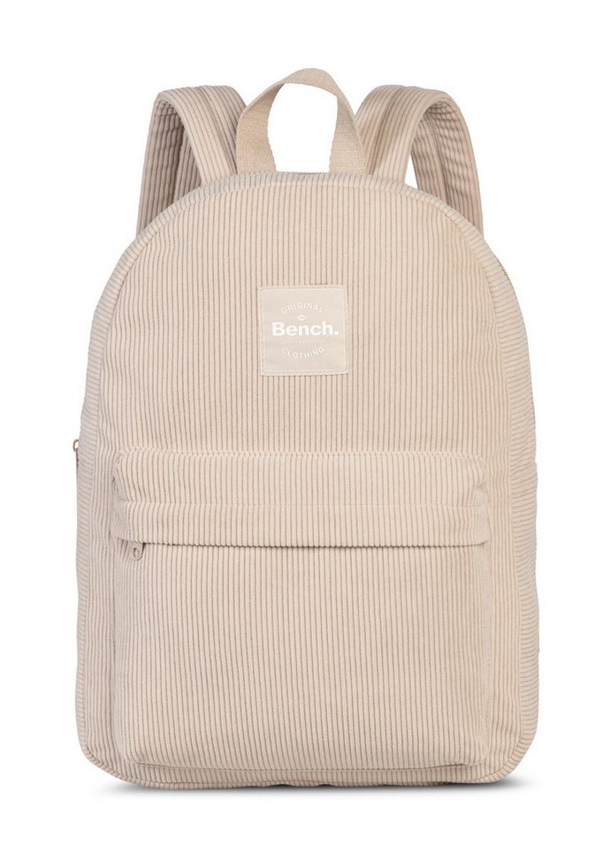 Bench. Rucksack Backpack
