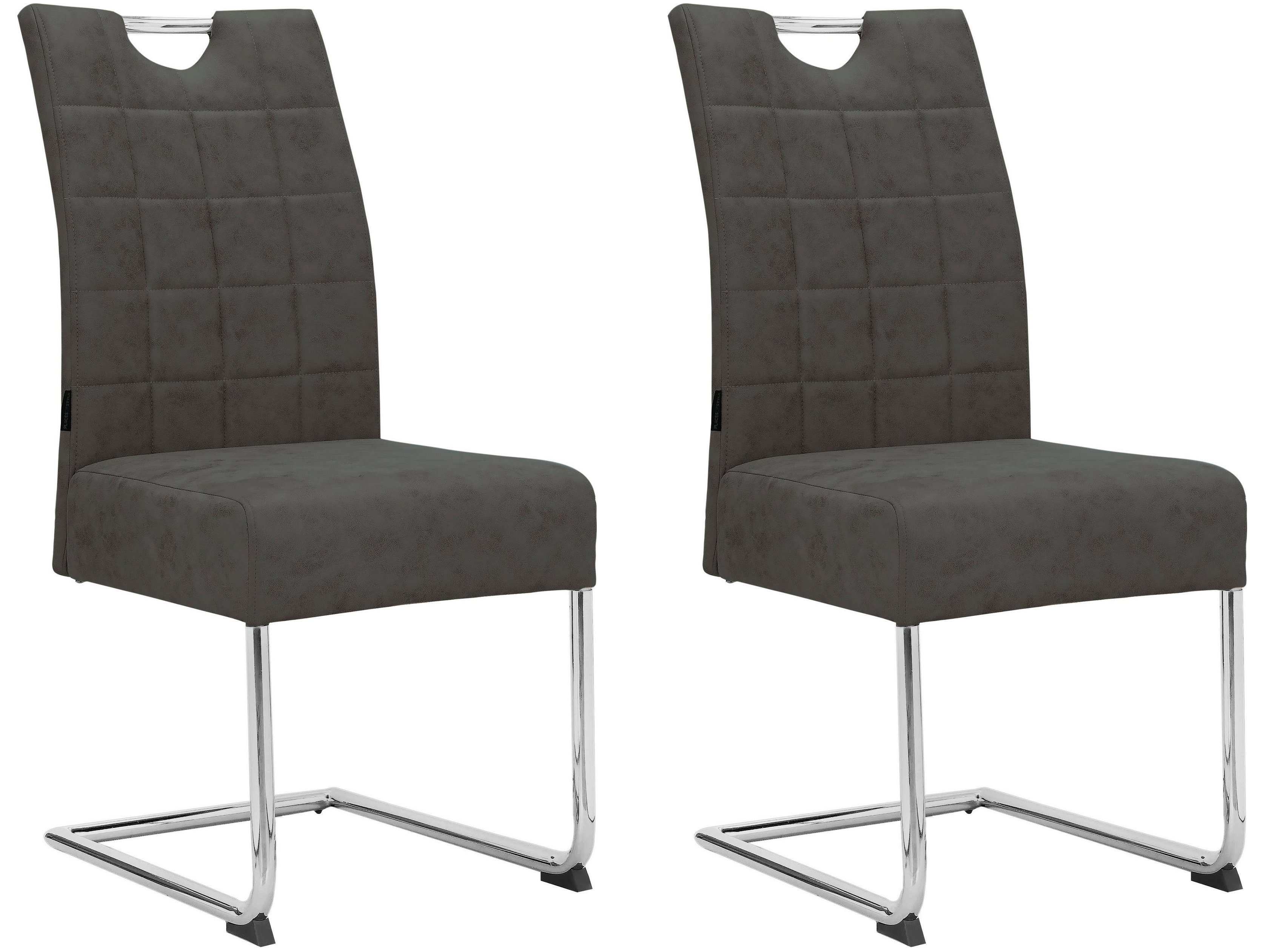 loft24 Freischwinger Chen (Set, 2 St), günstig online kaufen